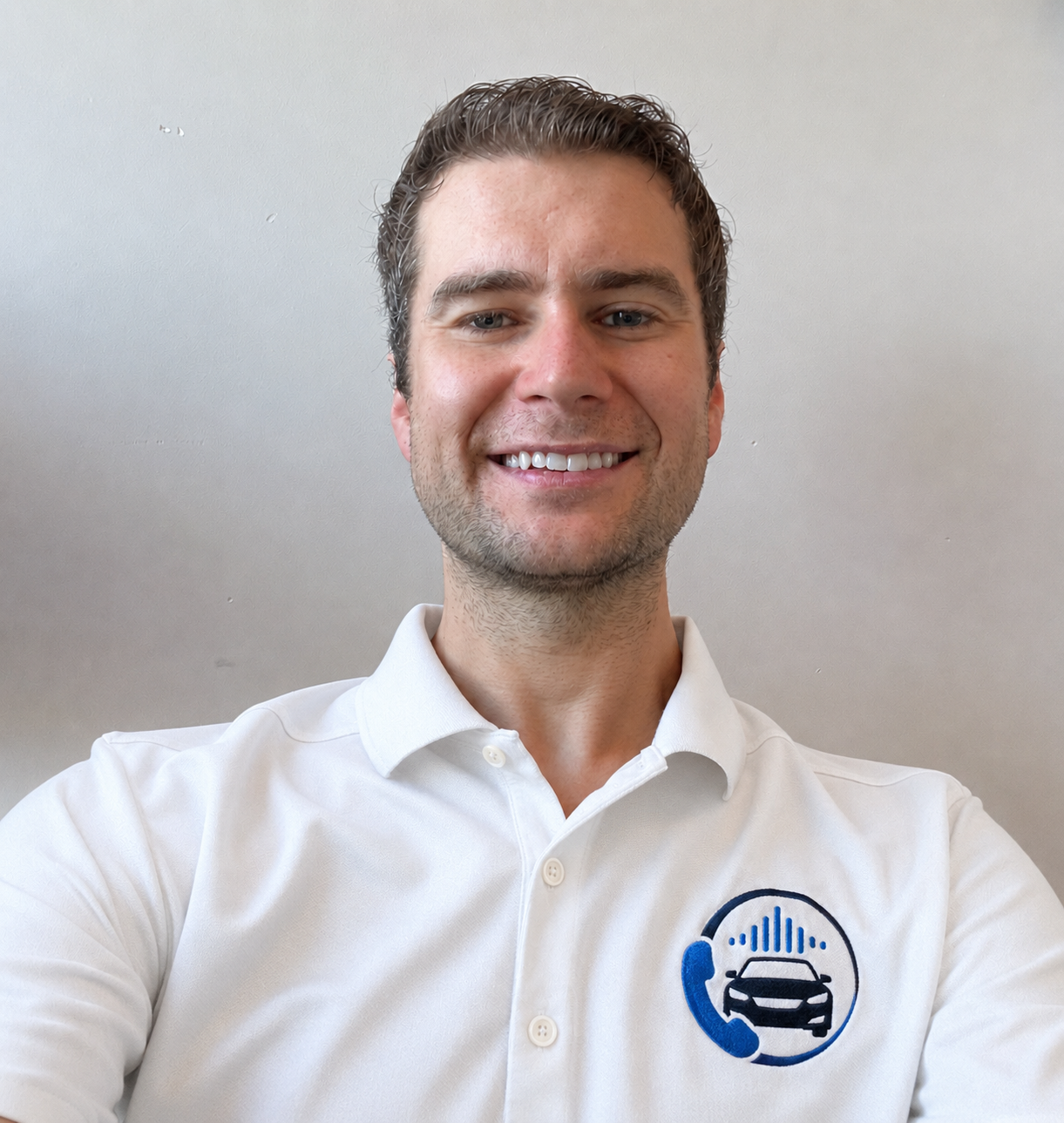 Chris Kenbeek, founder of AutoShopCalls