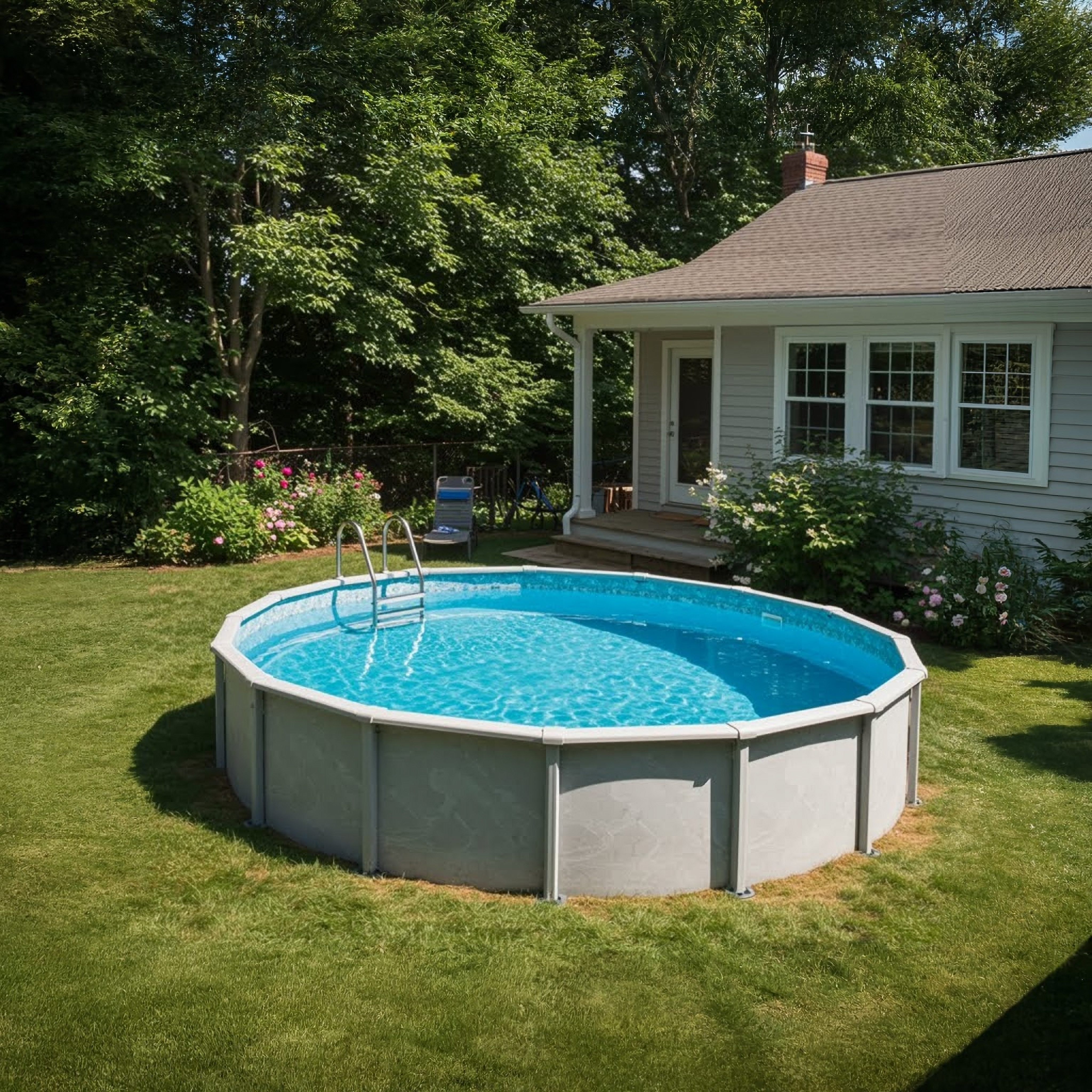 Piscines hors-terre