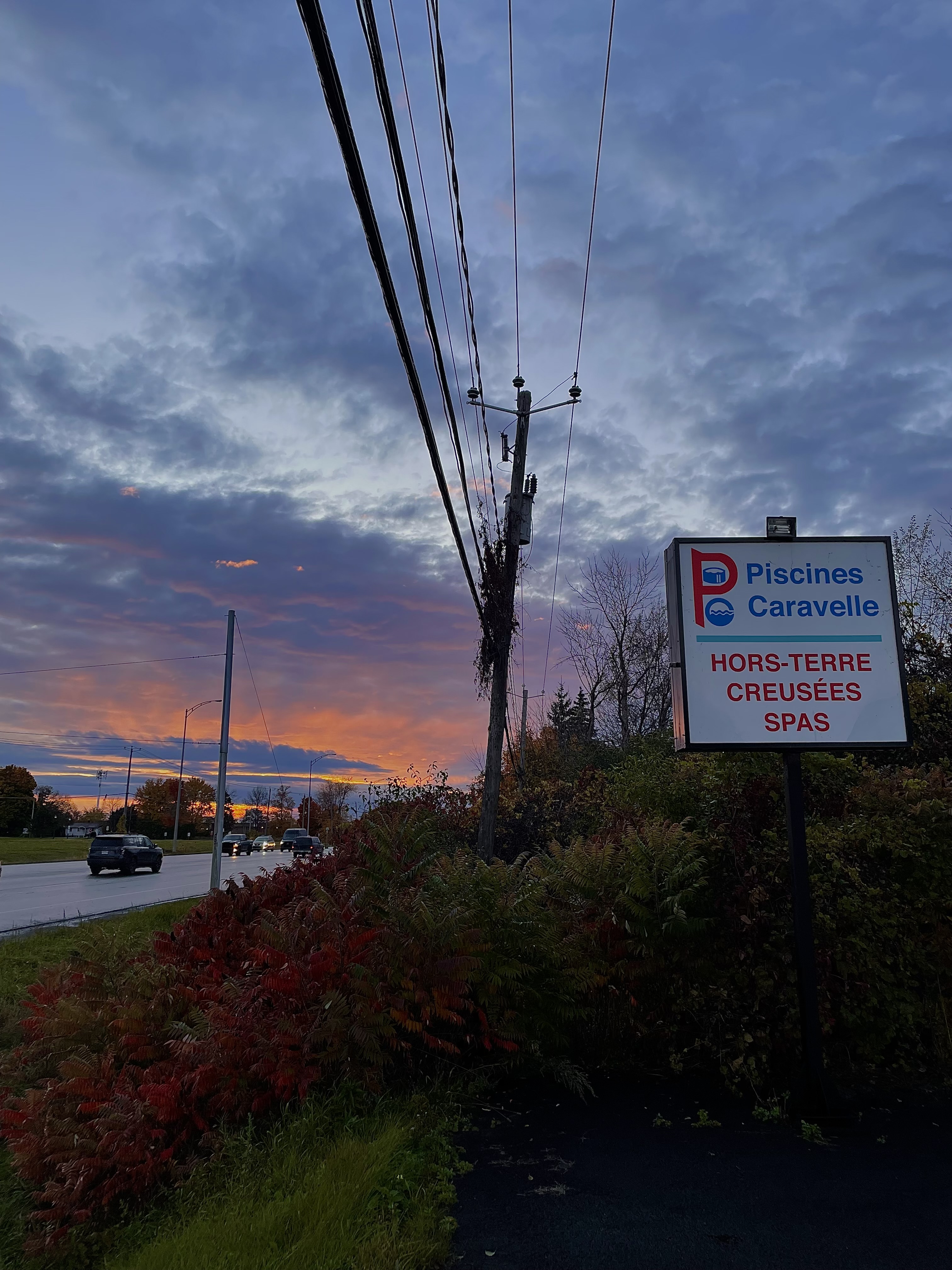 Les débuts Caravelle