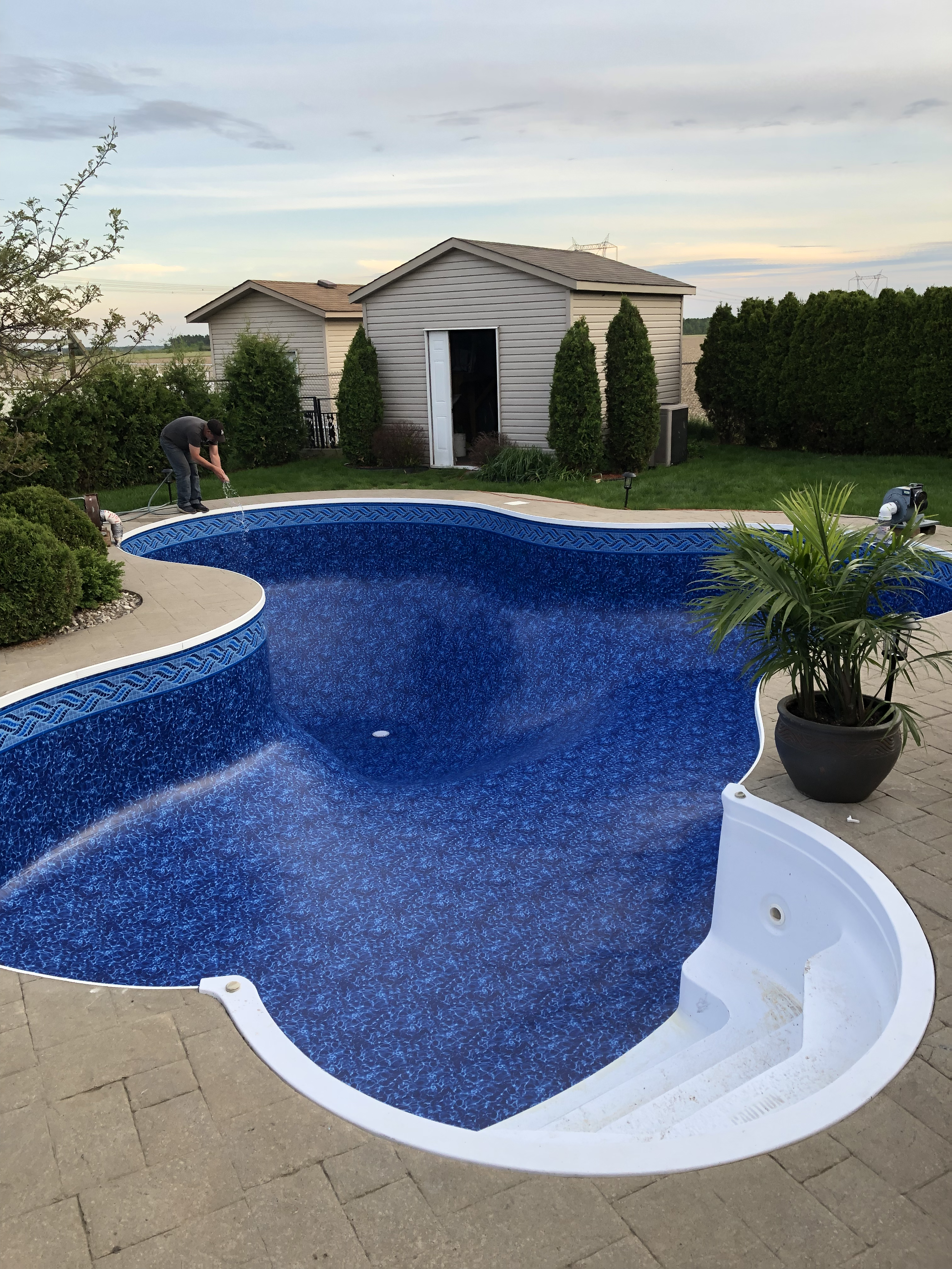 Réalisation Caravelle