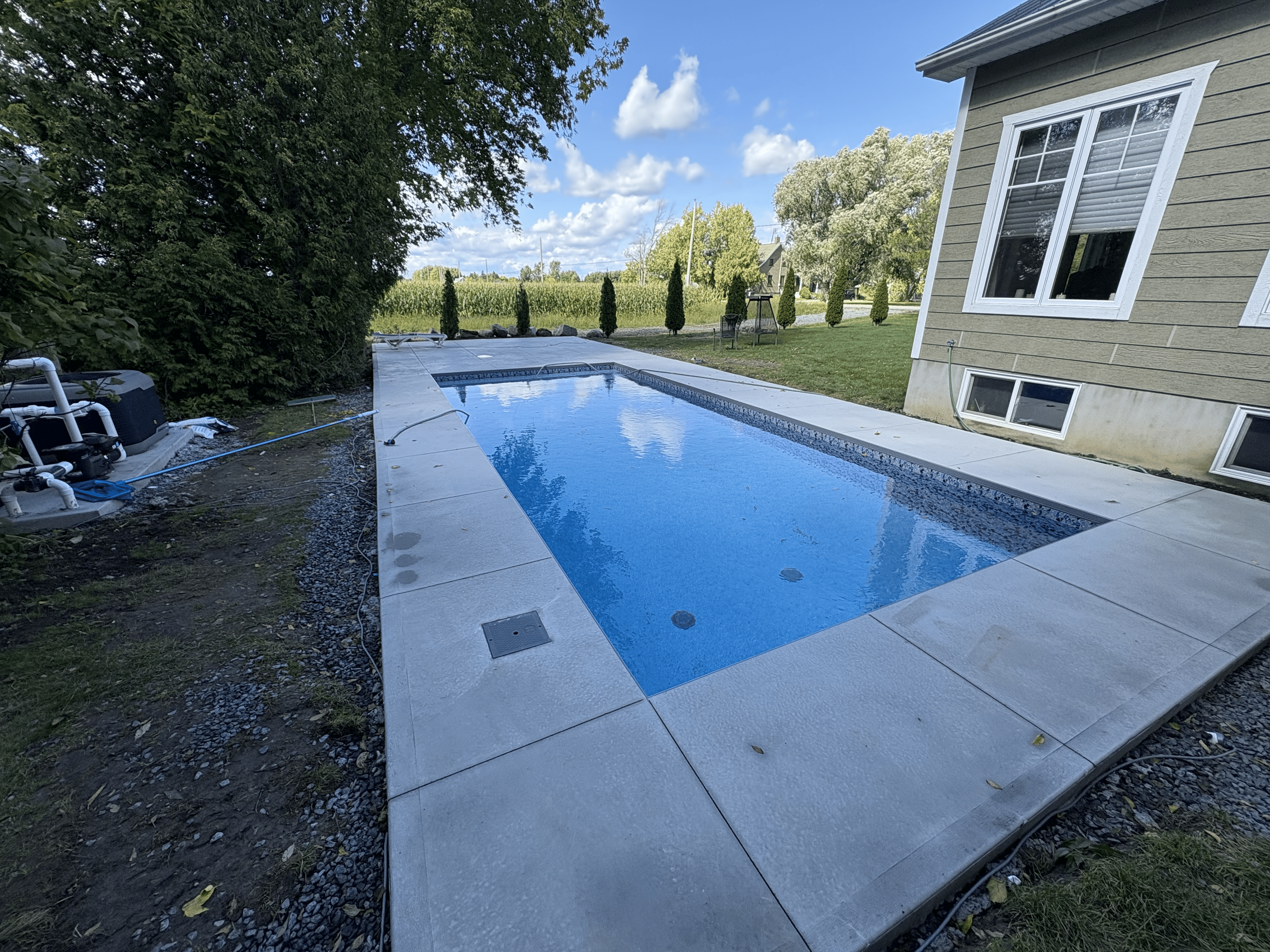 Réalisation Caravelle