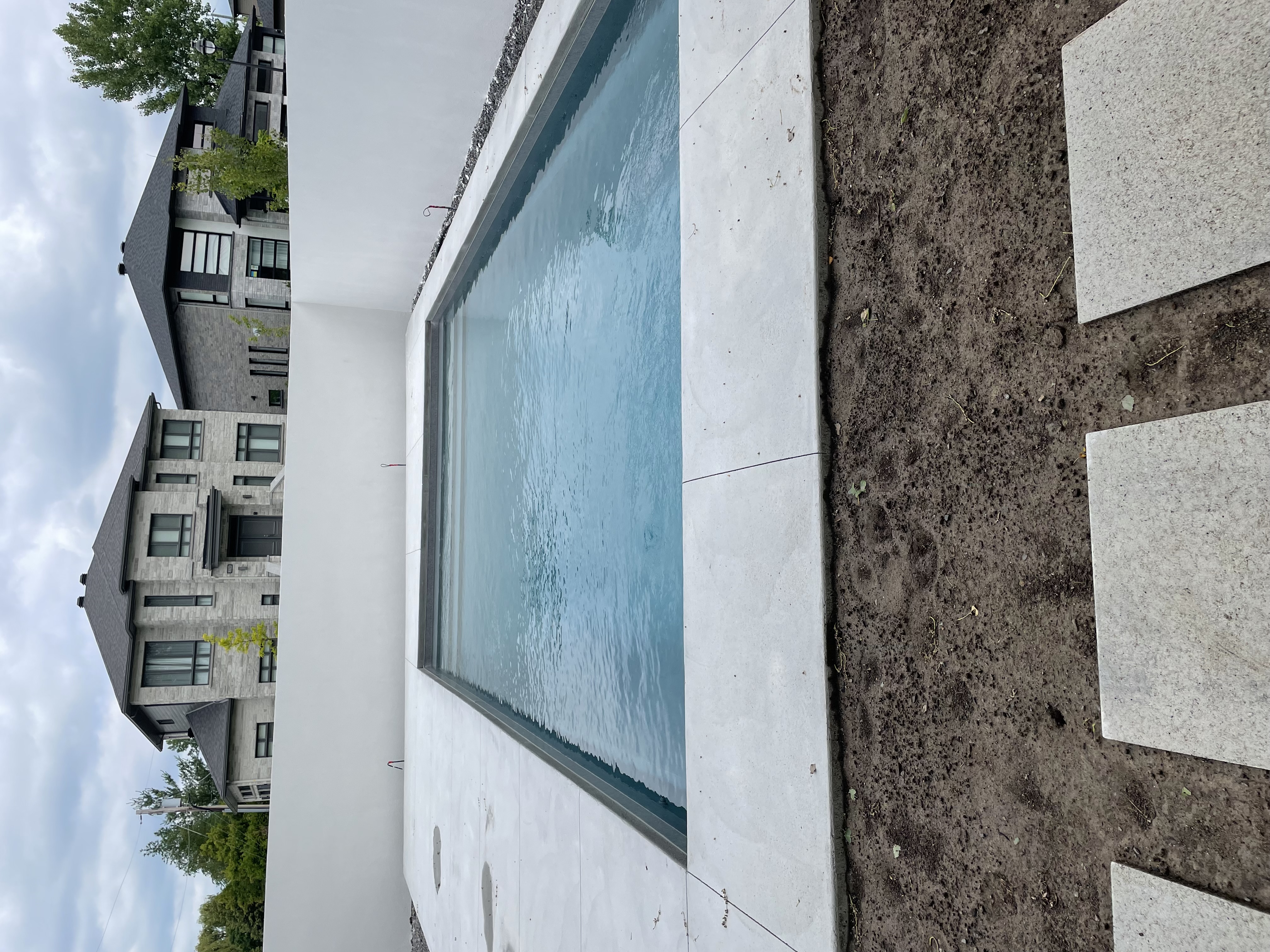 Installation Saint-Constant