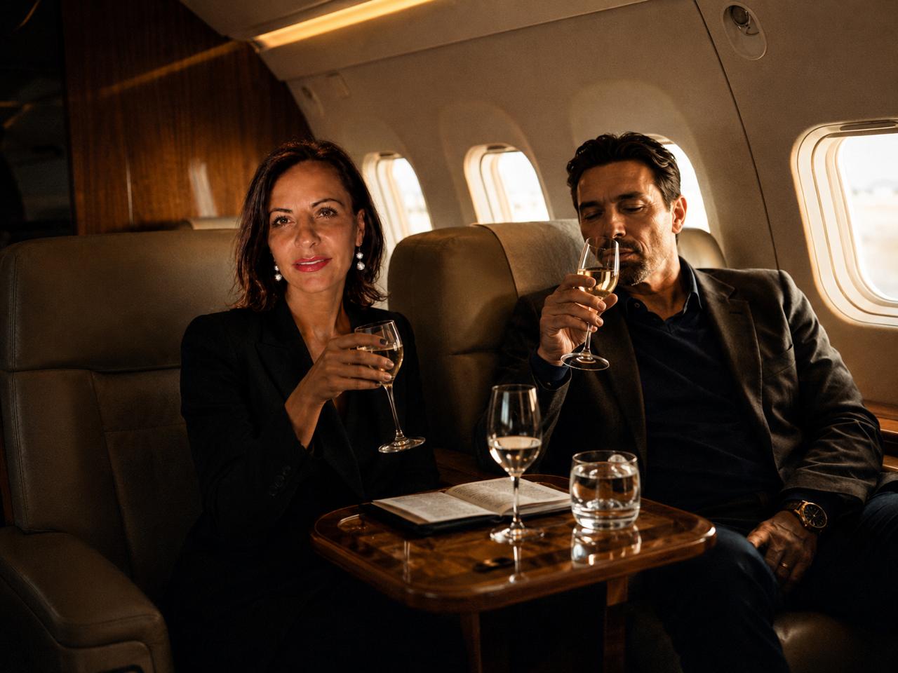 first class