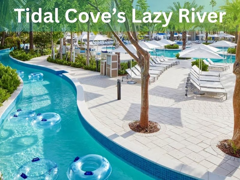 Aventura's Tidal Cove | Lazy River