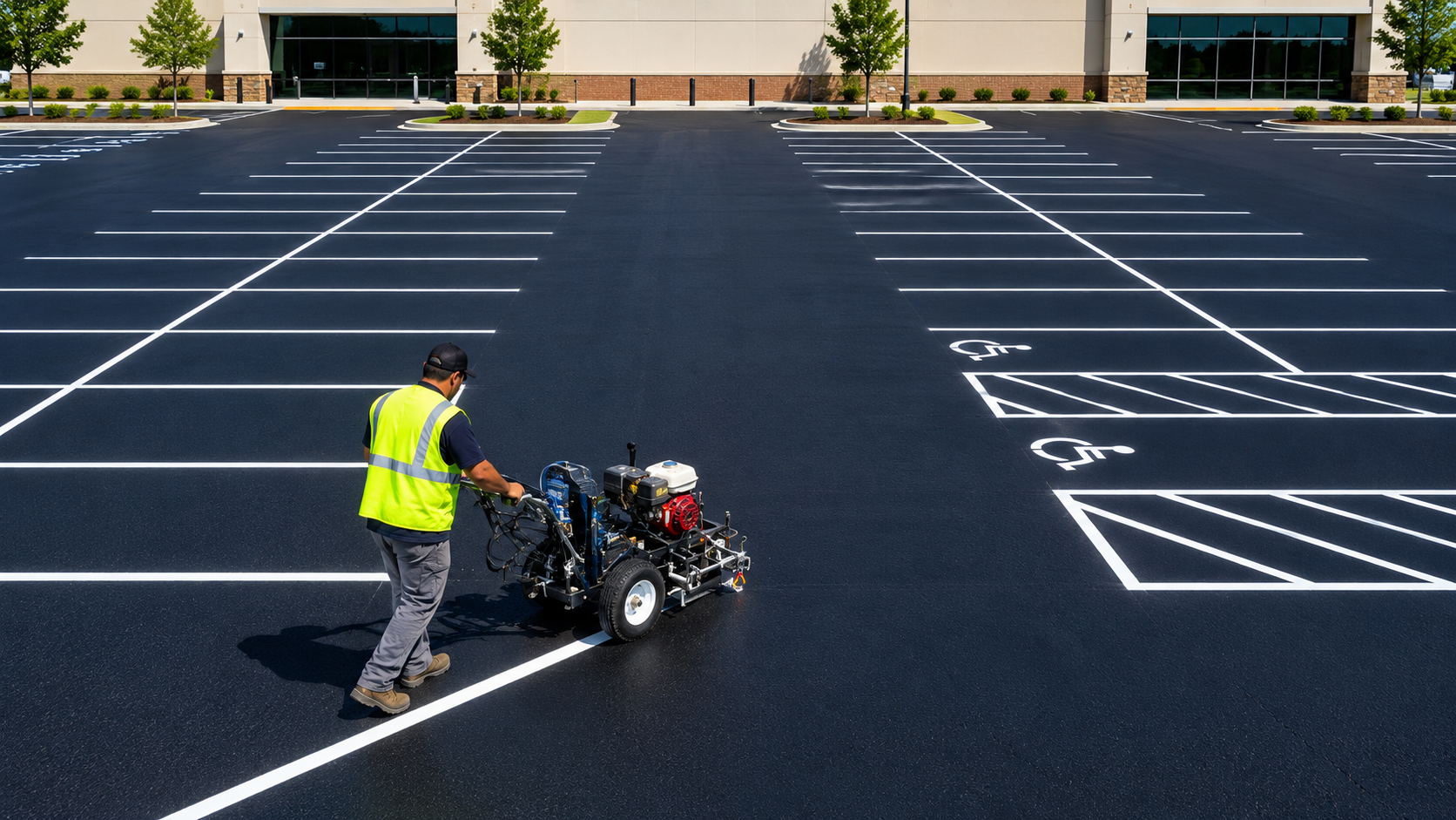 Asphalt Paving Services Charleston