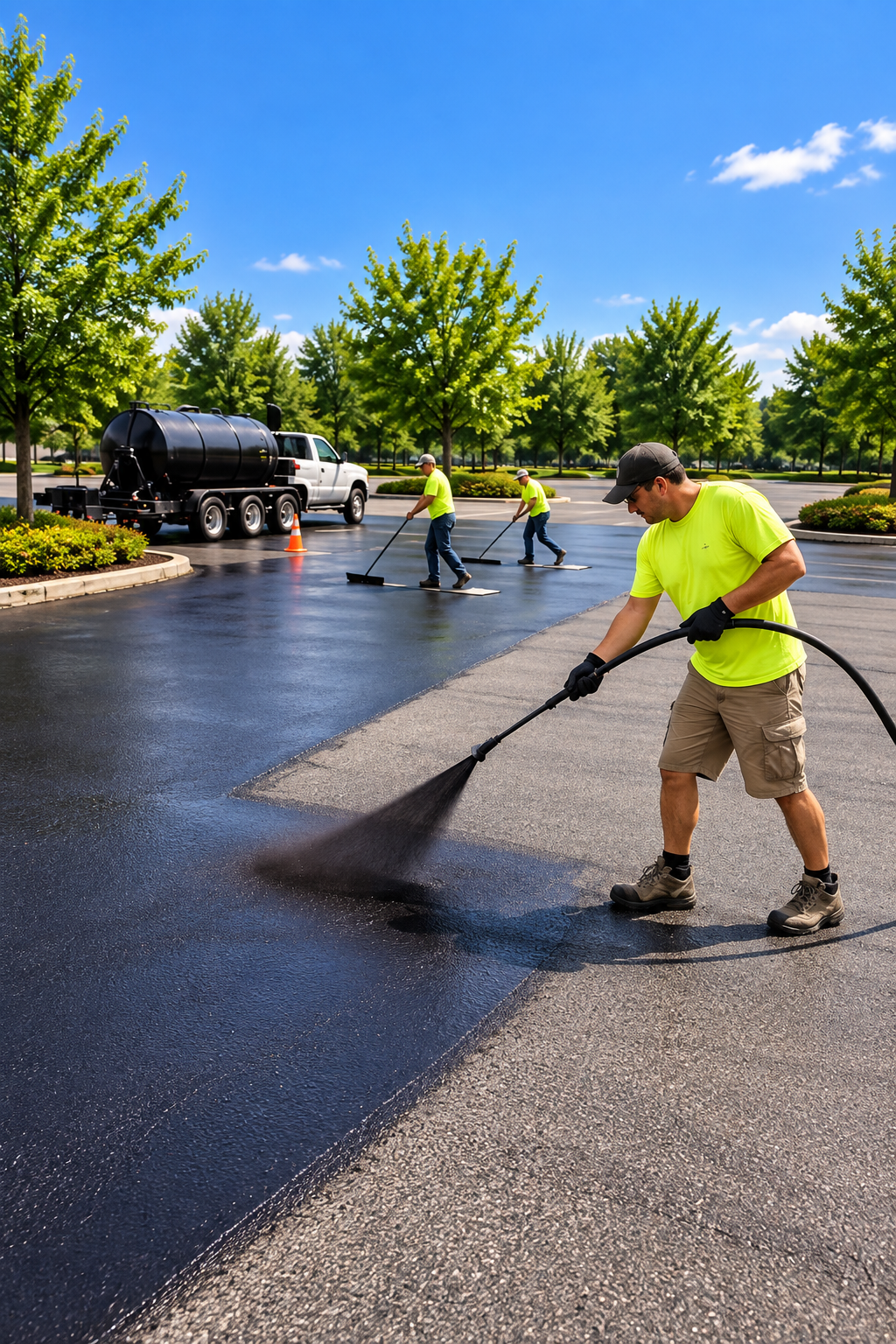 Huntington Asphalt Repair