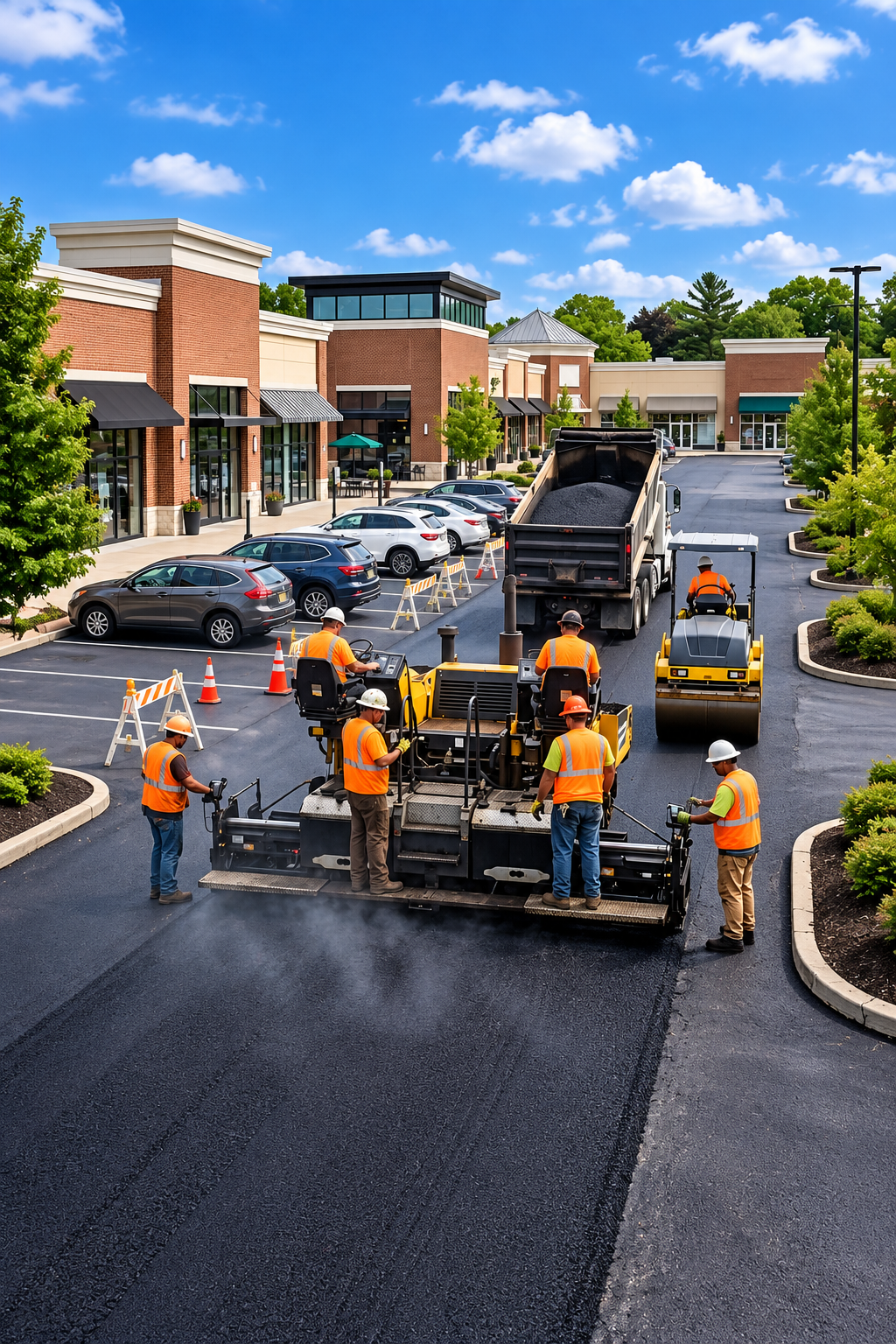  Asphalt Repair