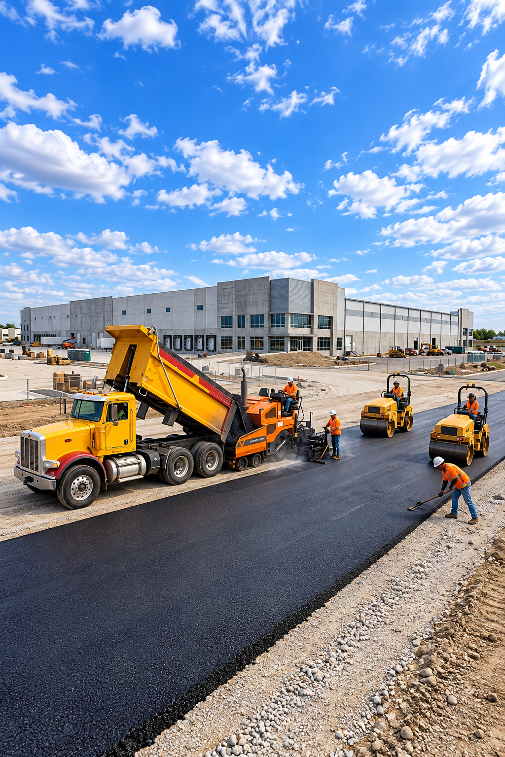  Asphalt Repair