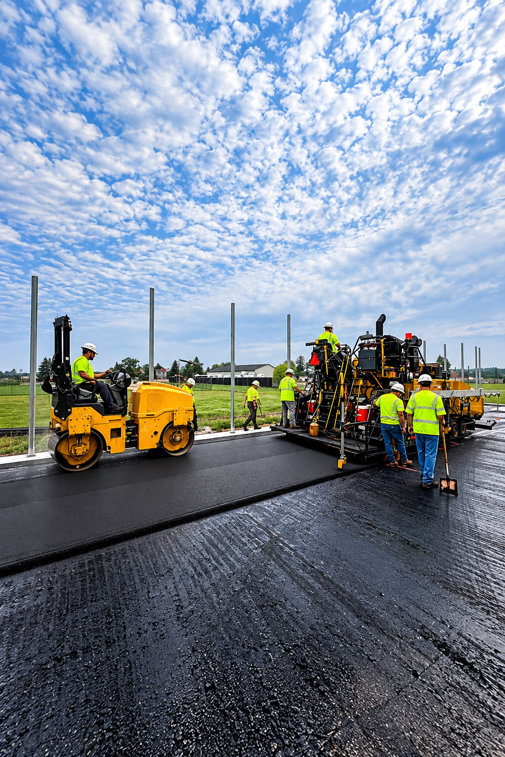  Asphalt Repair