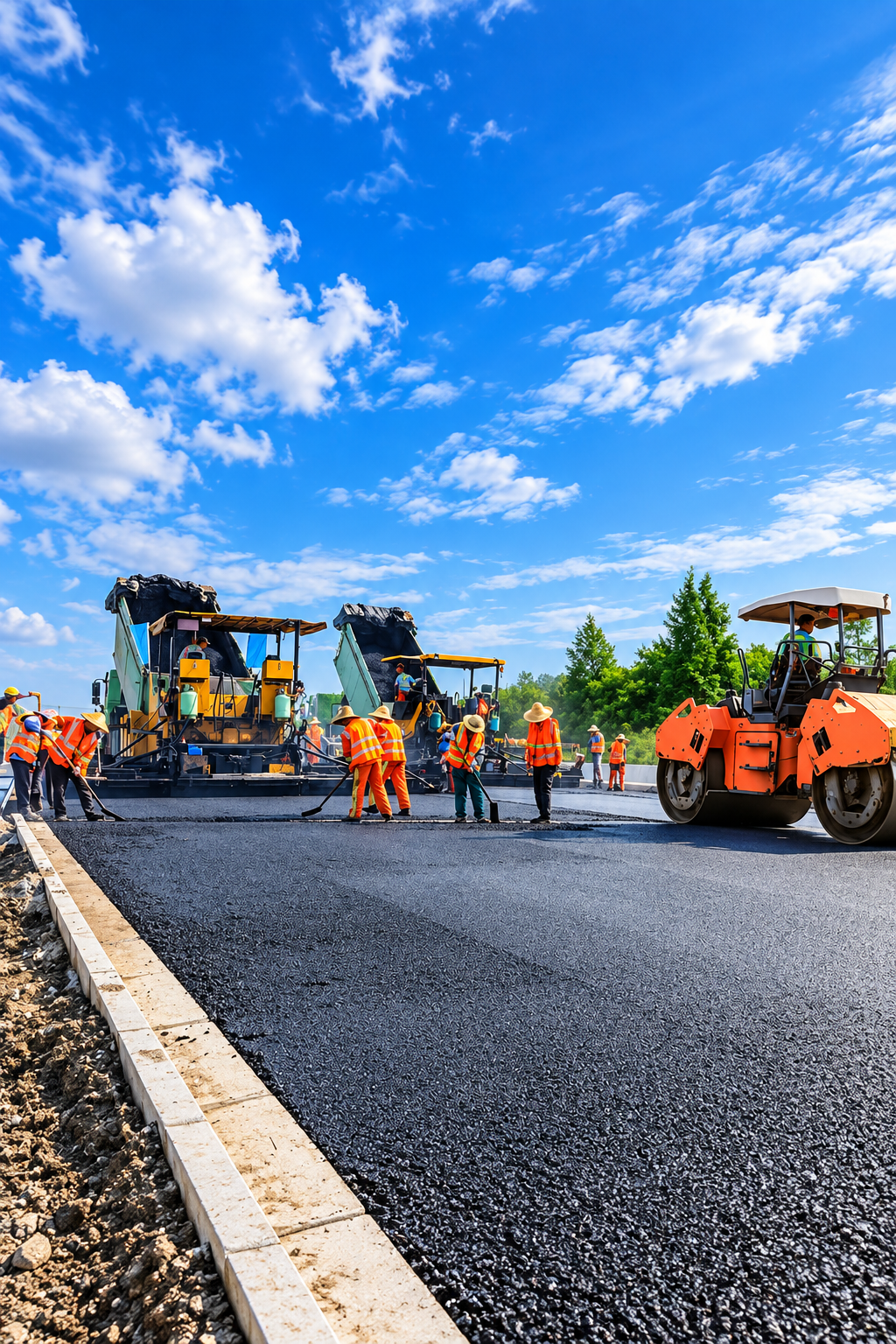  Asphalt Repair