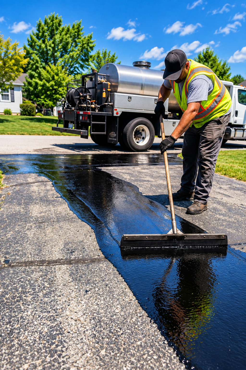 Asphalt Repair