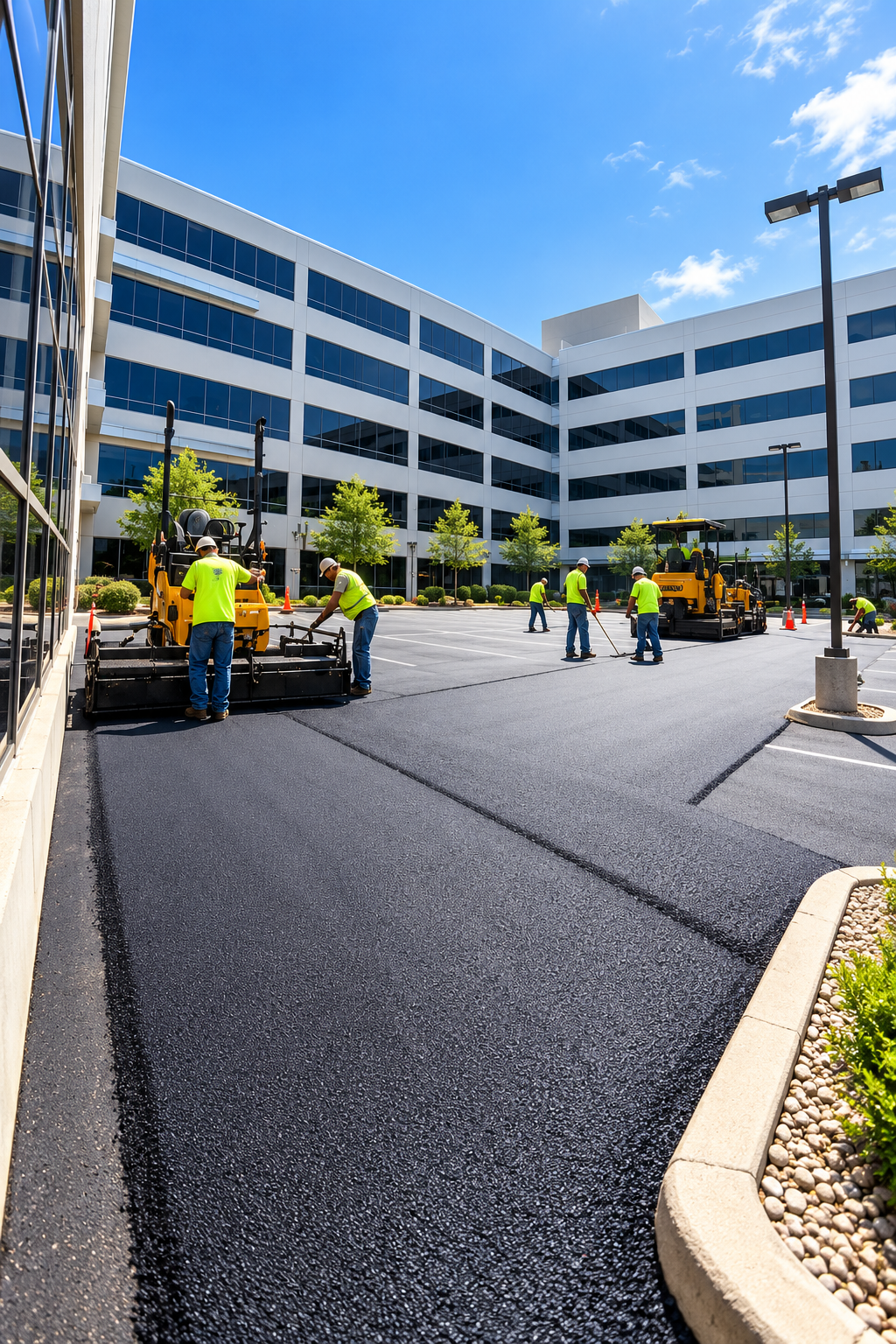 Charleston Asphalt Repair