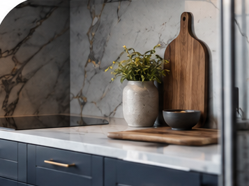 Property kitchen detail