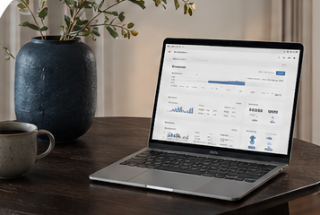 Owner reporting at a glance