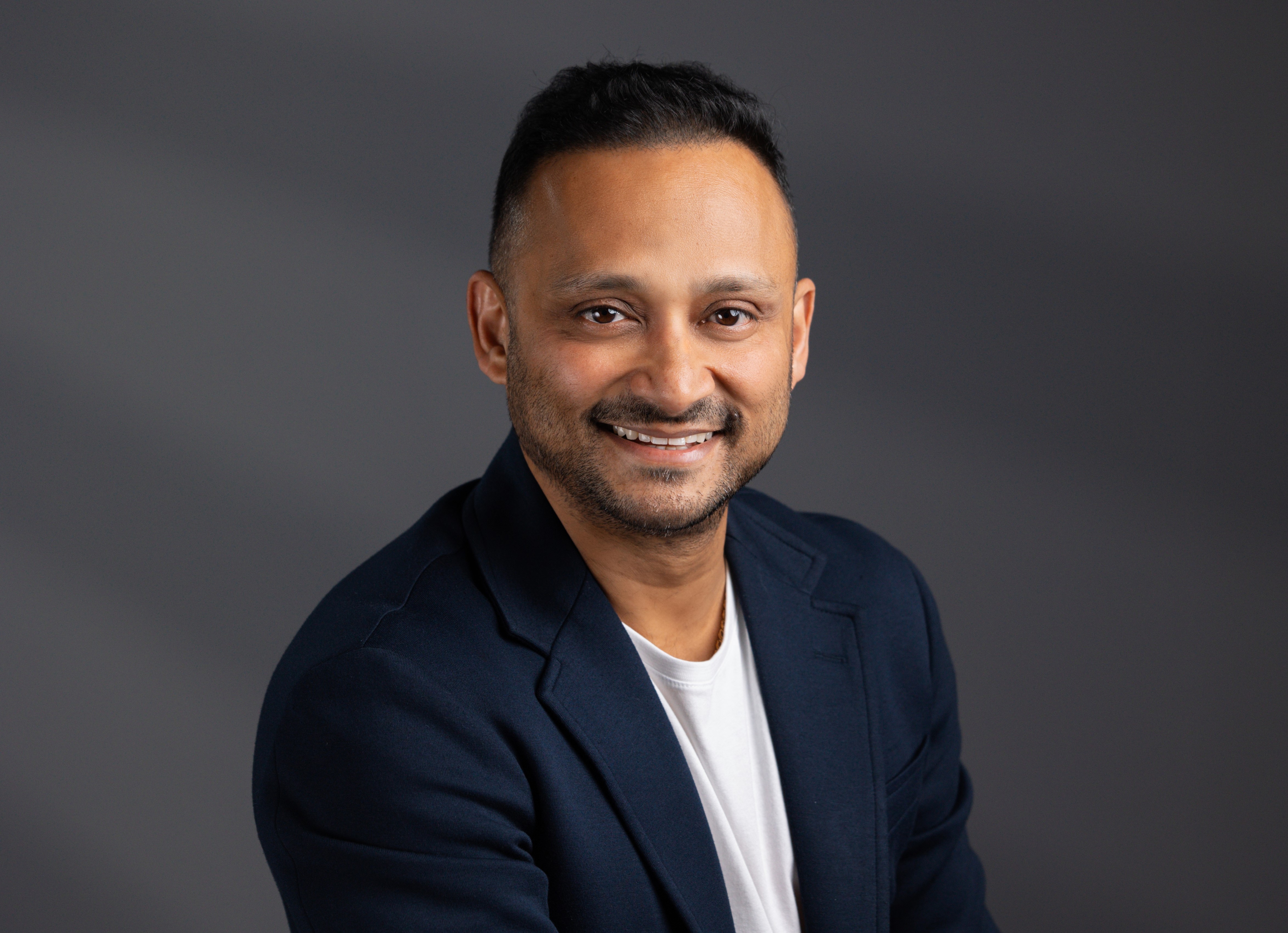 Anshuman Bezbaruah, founder of Edimarkt Technologies