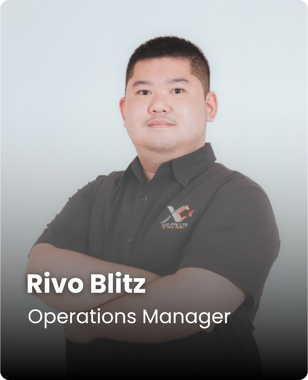 XCO Team Member 5