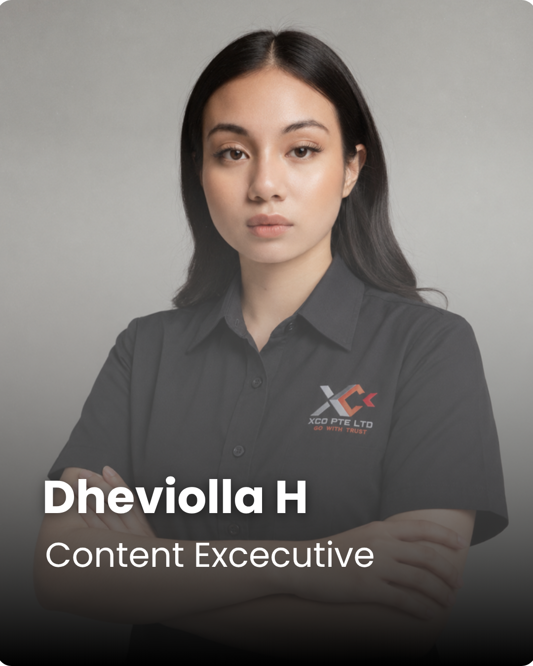 XCO Team Member 8
