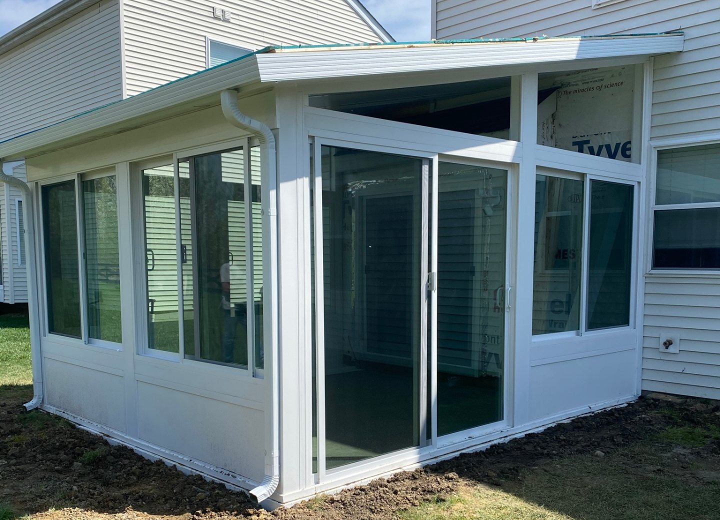 Deck project
