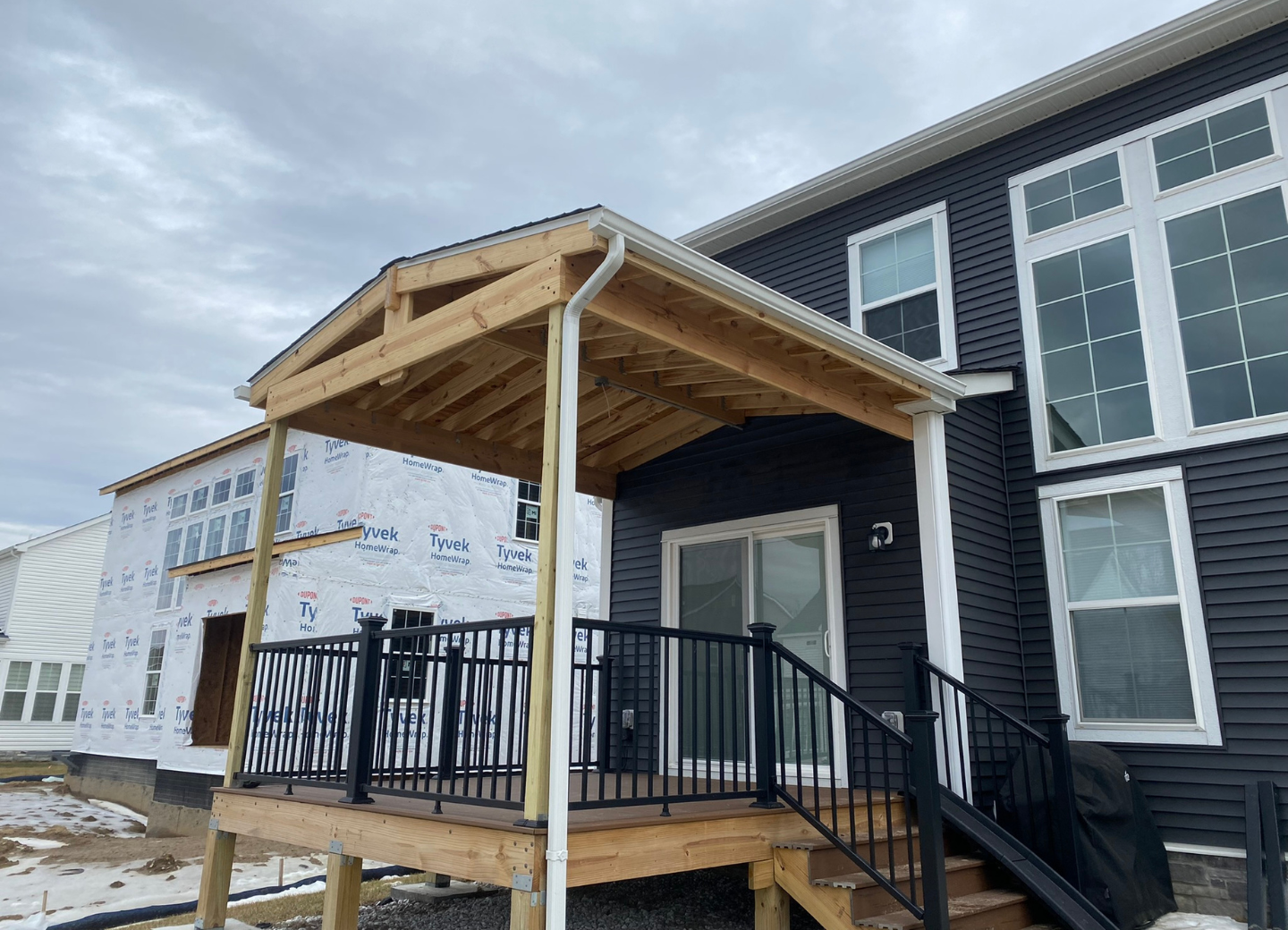 Deck project