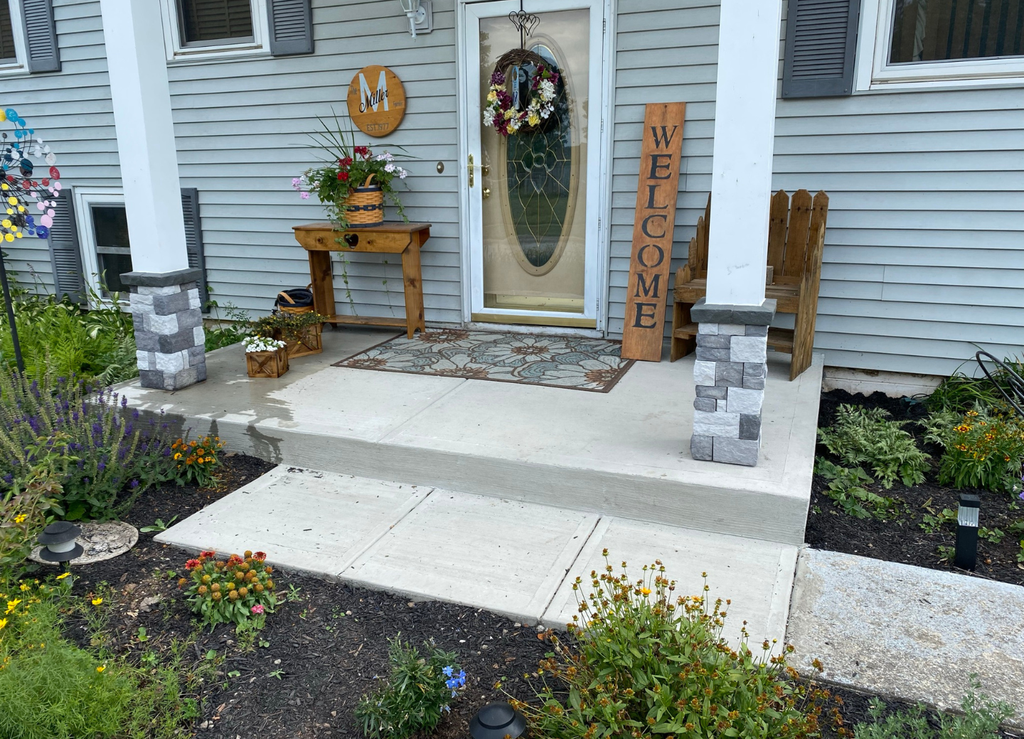 Deck project