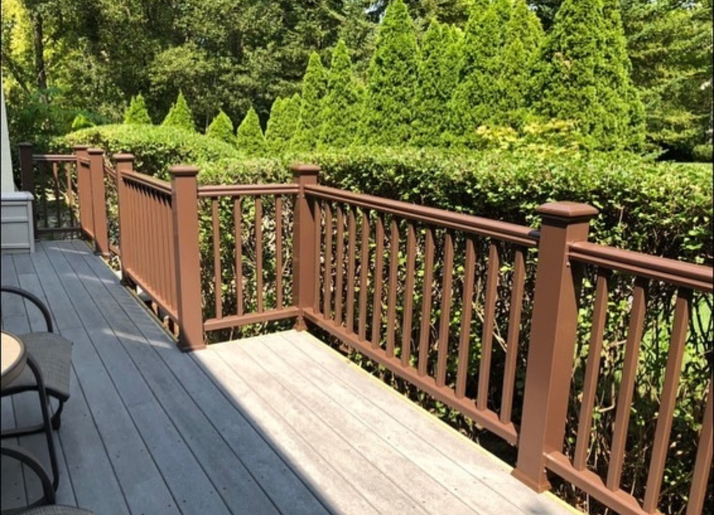 Deck project