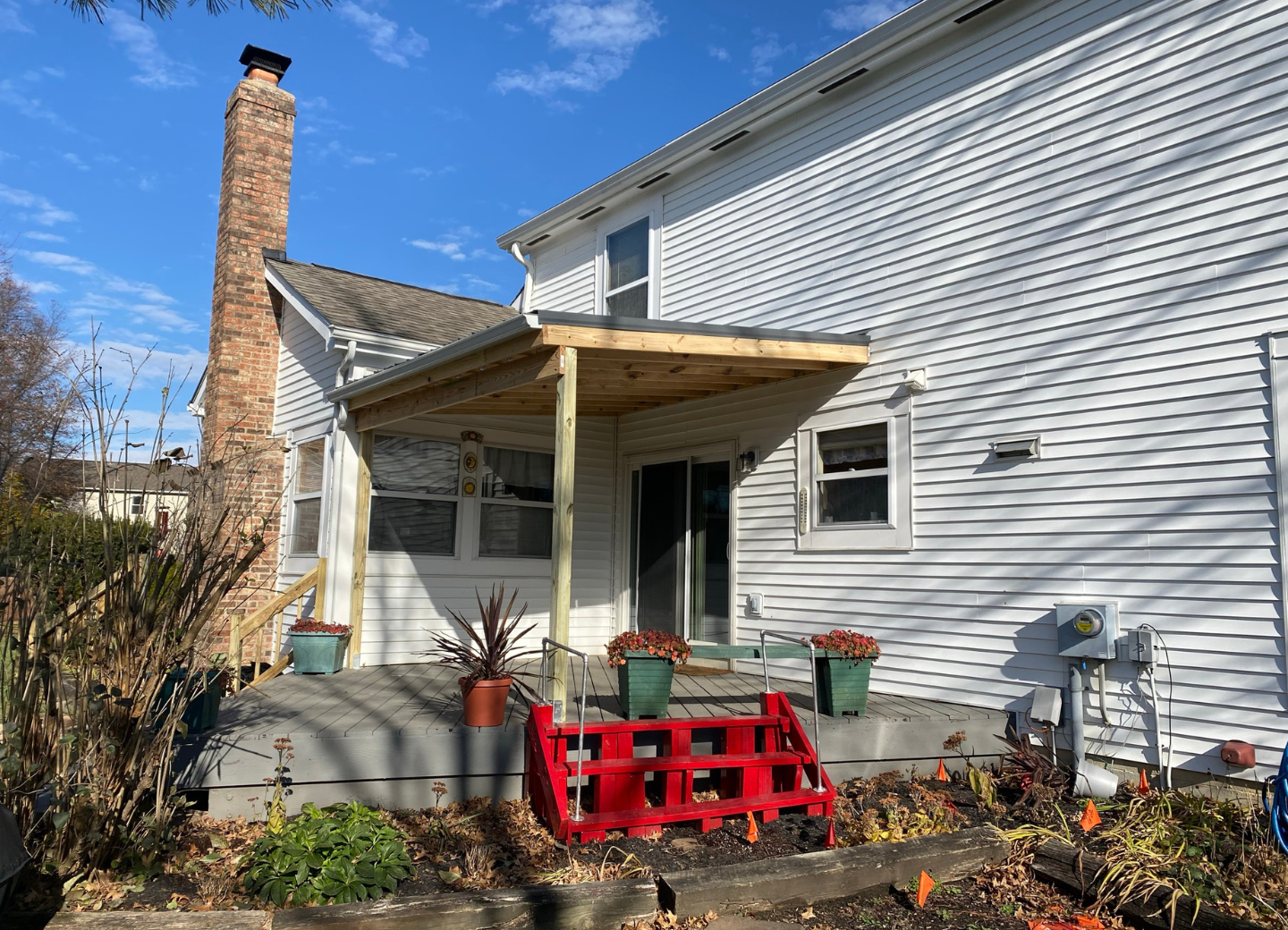 Deck project
