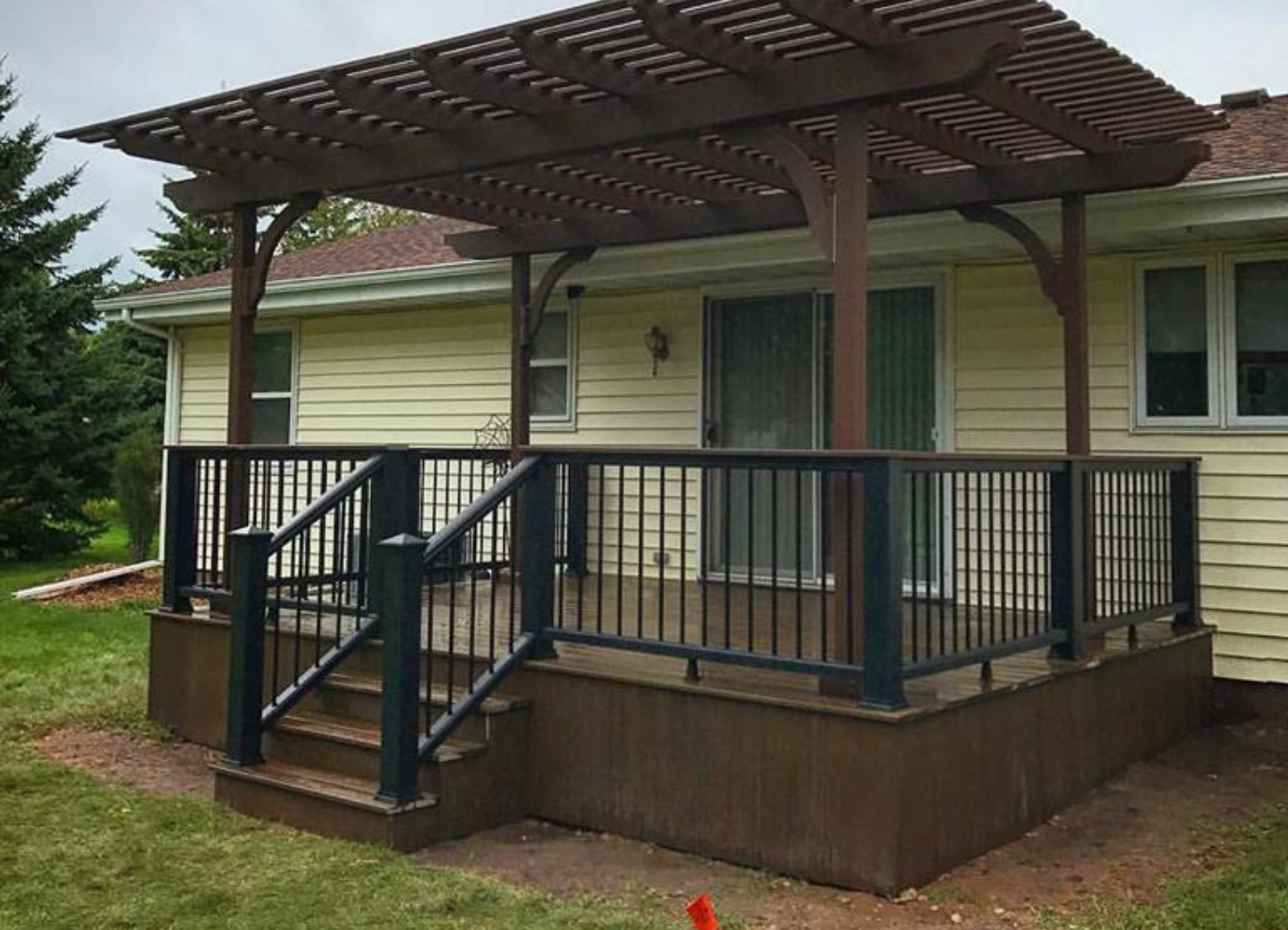 Deck project