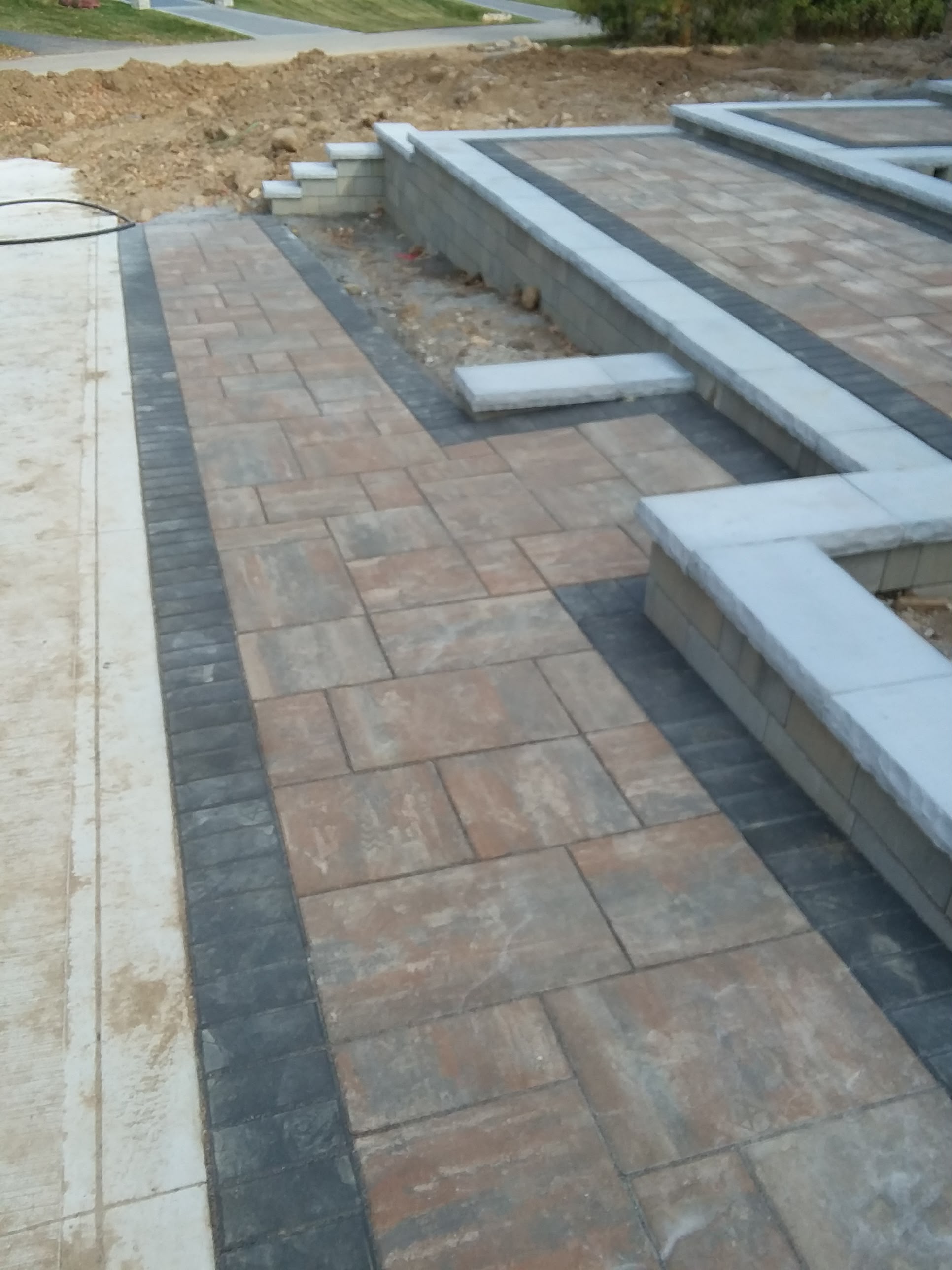 Paver Installation Service by Gonzalez Services INC