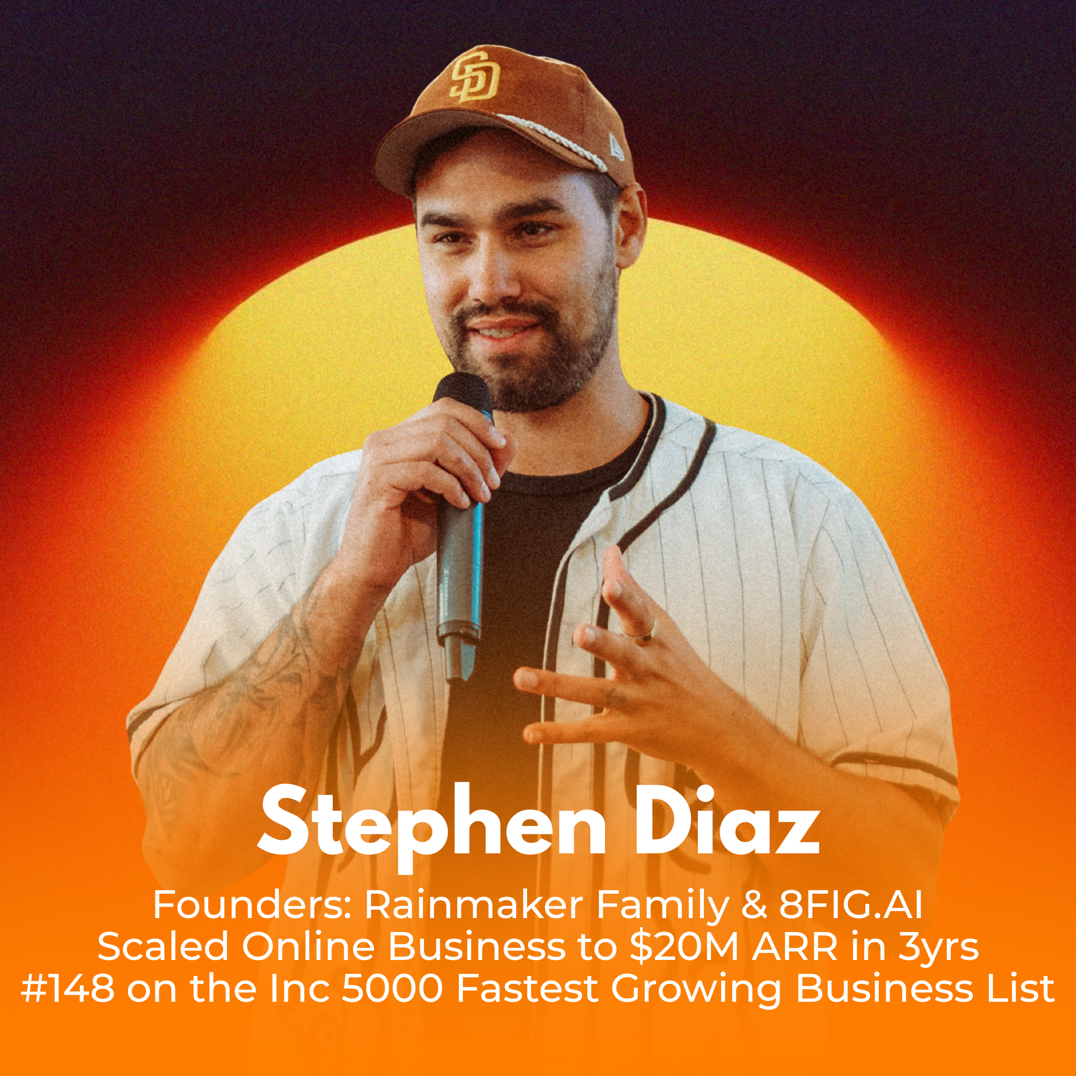 Stephen Diaz