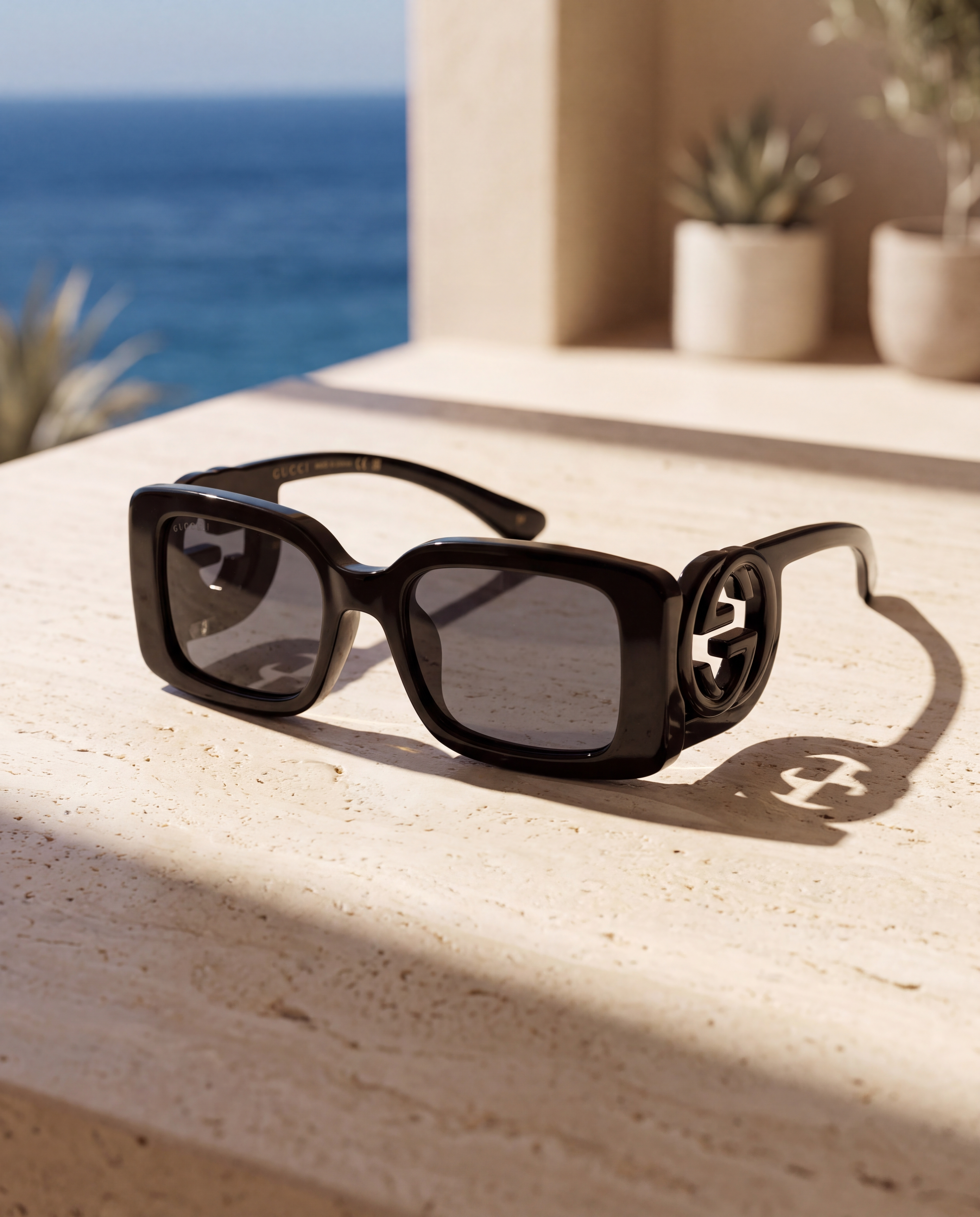 Designer sunglasses