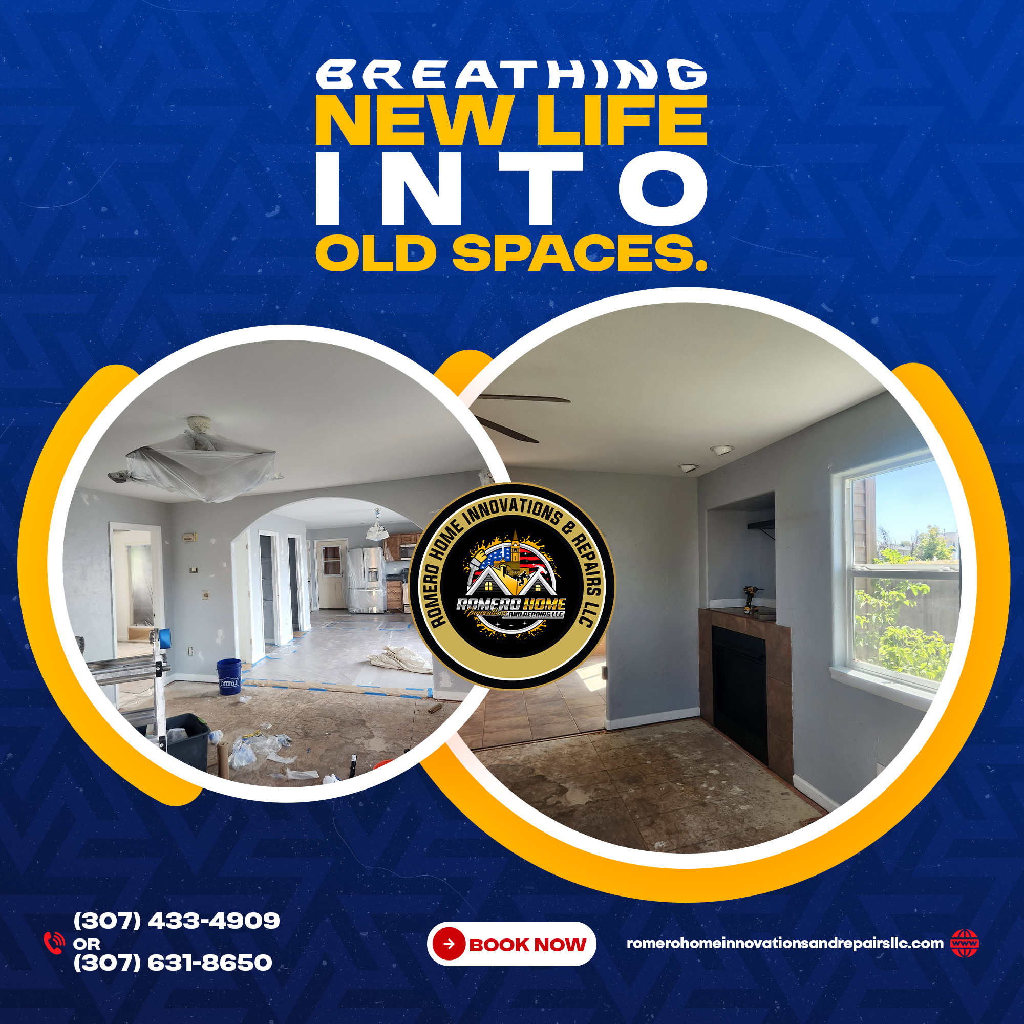 Romero Home Innovations Post 2
