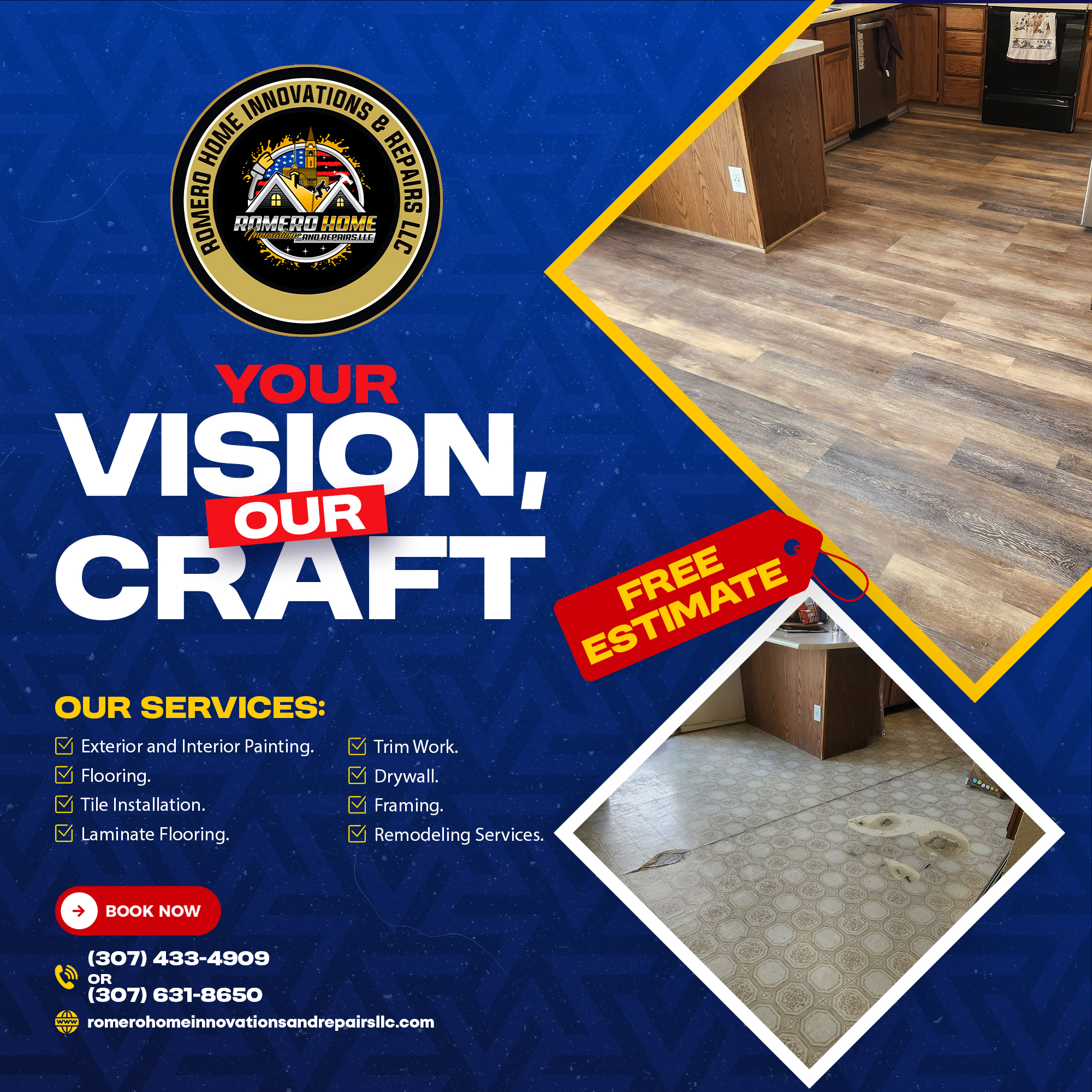 Romero Home Innovations Post 1