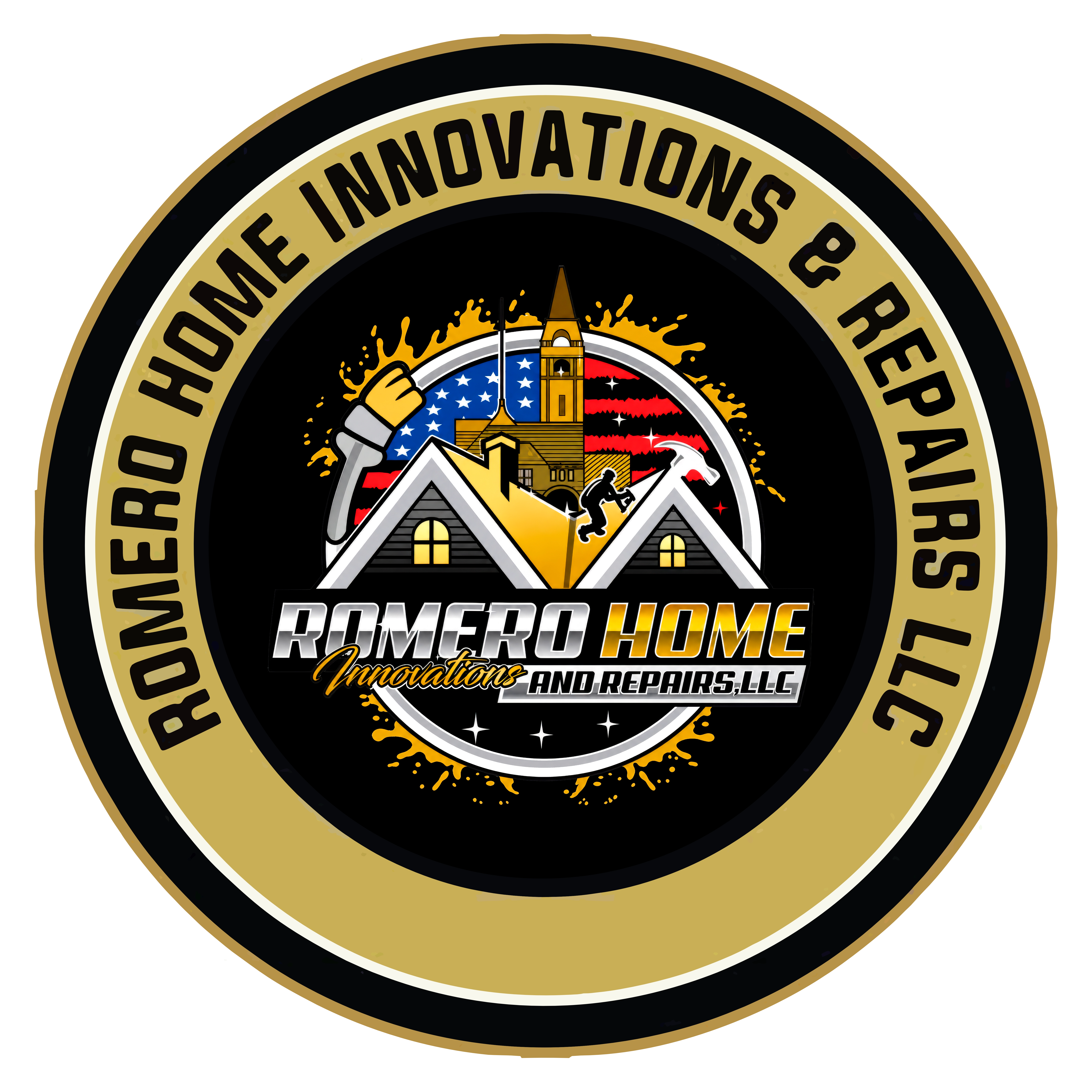 Romero Home Innovations & Repairs LLC Logo