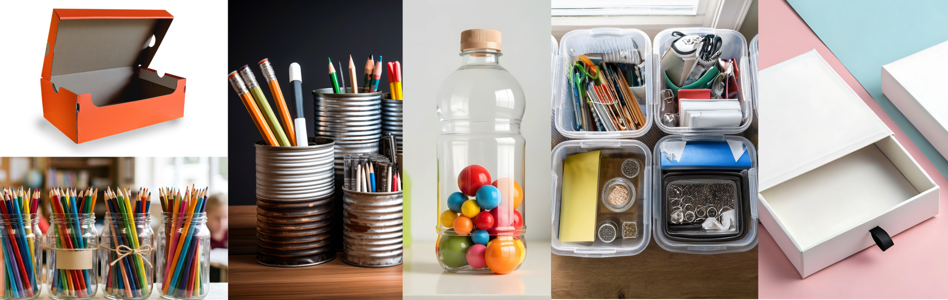 images of everyday items used as storage options images of everyday items used as storage options