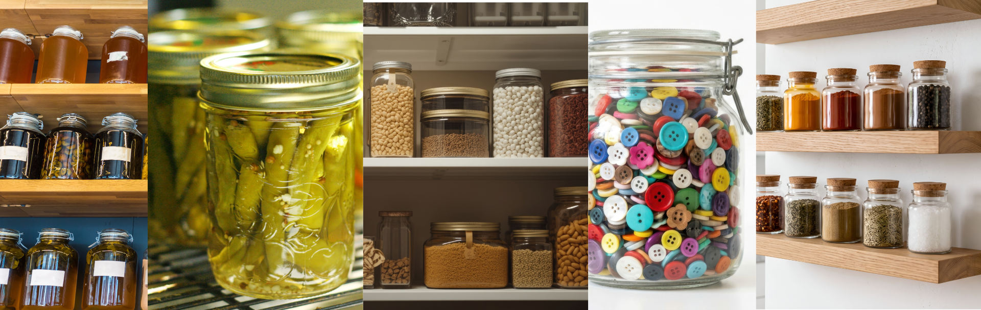 images of mason jars and other jars used for storage of food and other objects images of mason jars and other jars used for storage of food and other objects
