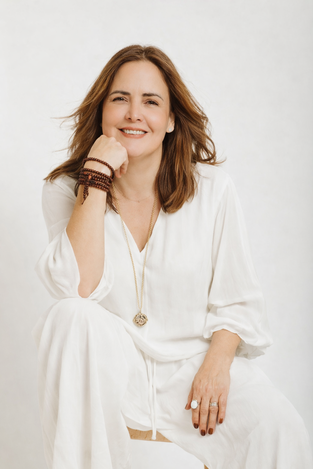Laura Santander, psicóloga y autora de Volver a Ti