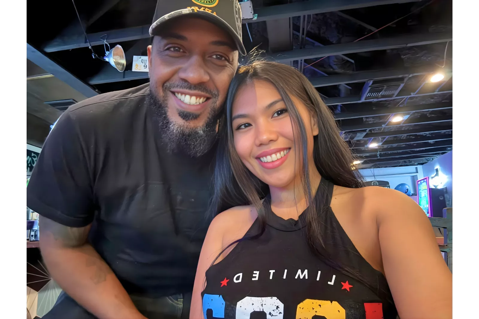 Mia and Monami together