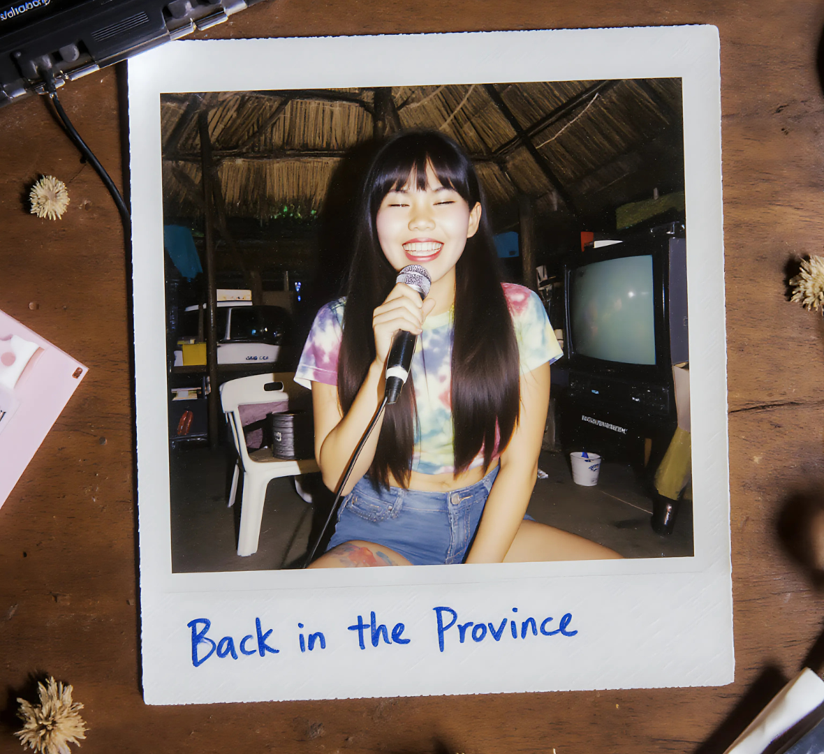 Mia album cover