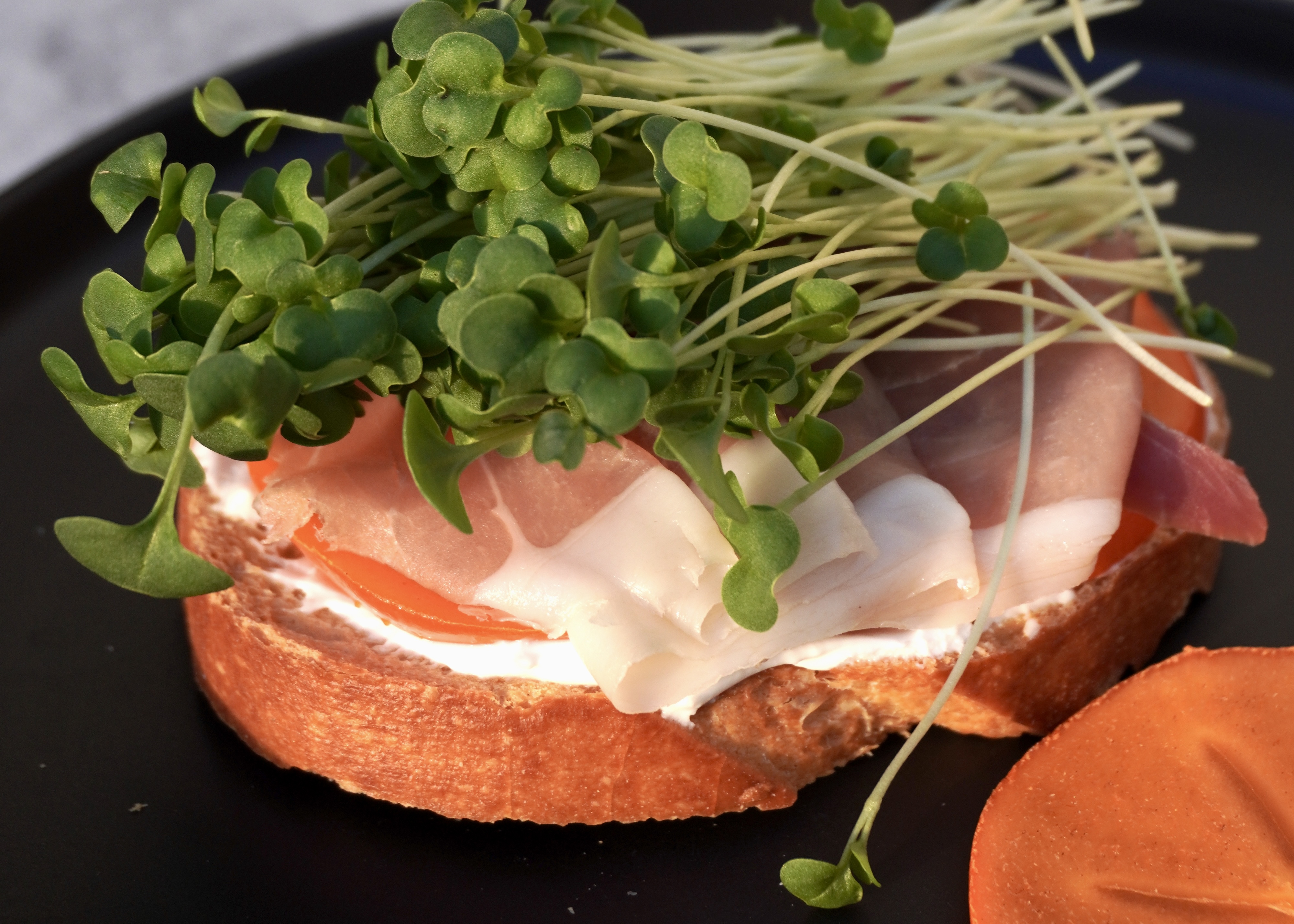 Broccoli Microgreens Sulforaphane