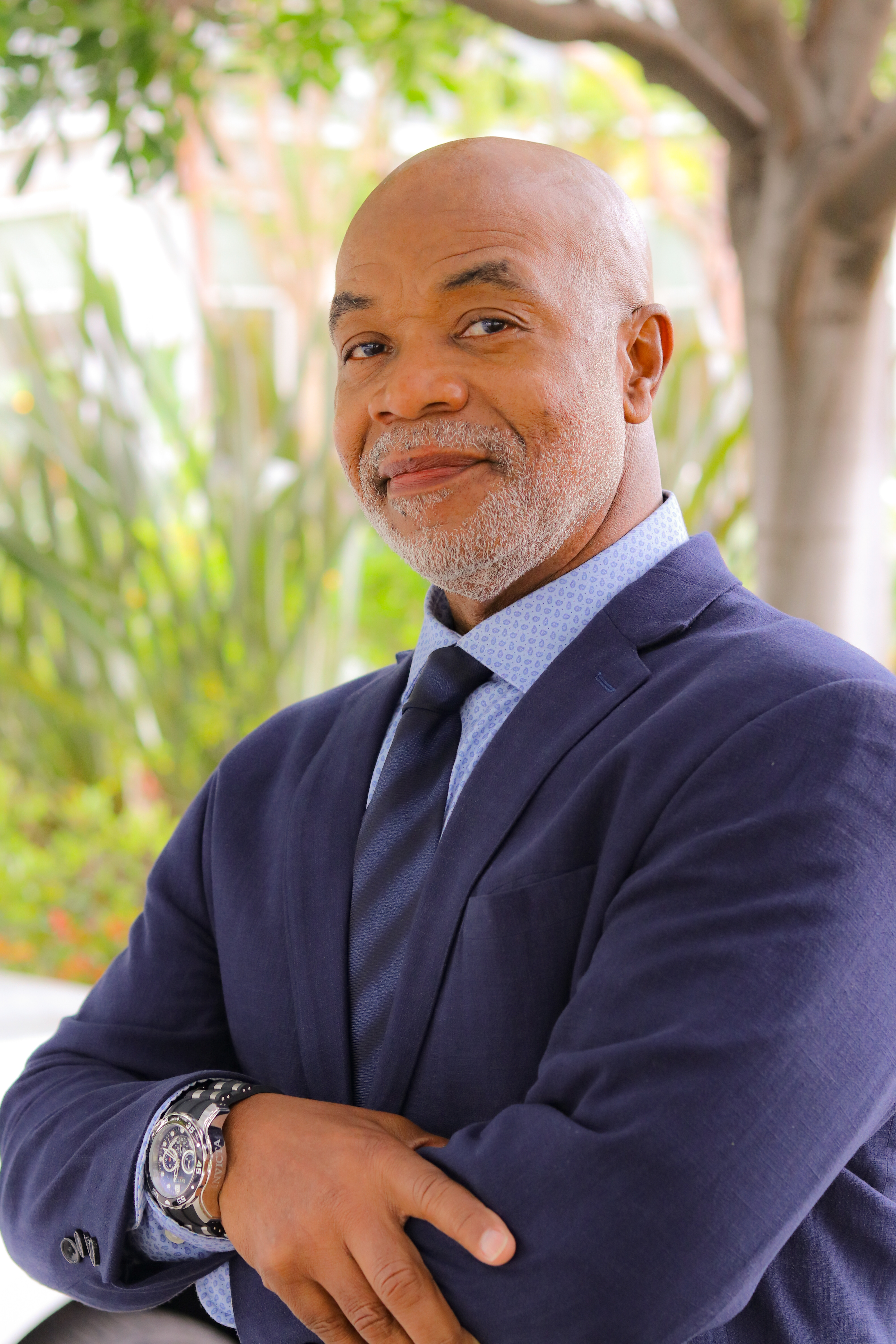 KC Townes executive headshot