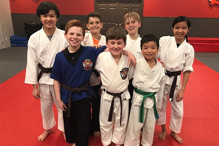 Juniors Kids Martial Arts Program