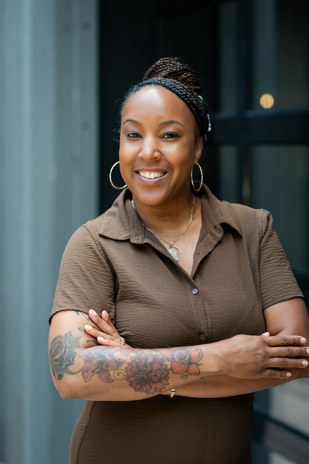 Portrait of Na'tera Toles, Realtor at Take A Look Real Estate Brokers