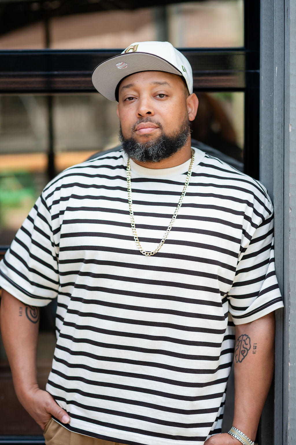 Portrait of Coach Irv White, Realtor at Take A Look Real Estate Brokers