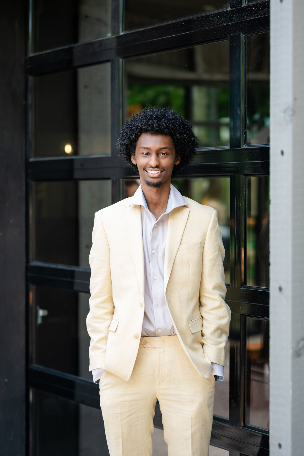 Portrait of Musab Mahmood, Realtor at Take A Look Real Estate Brokers