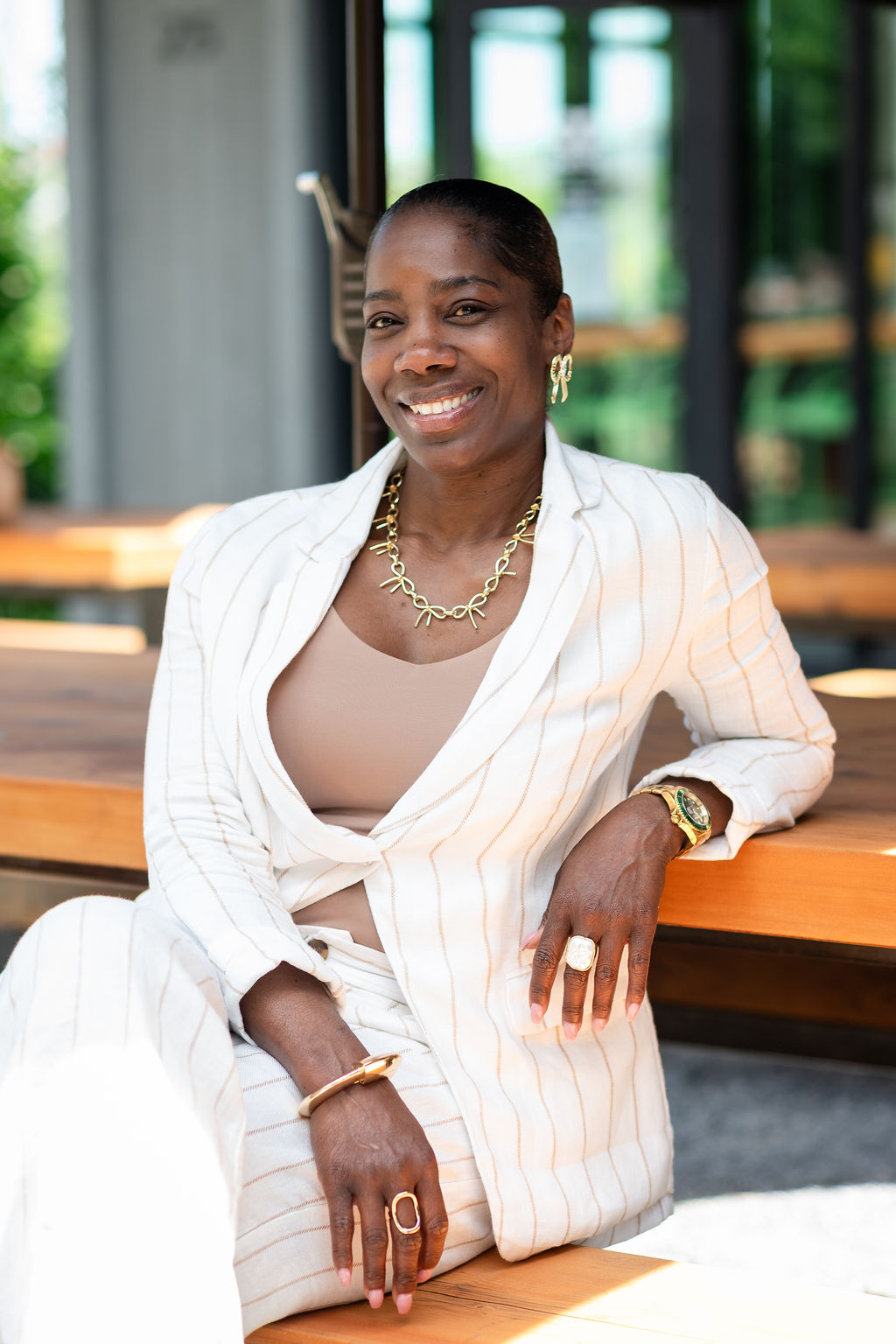 Portrait of Cara Sargent, Realtor at Take A Look Real Estate Brokers