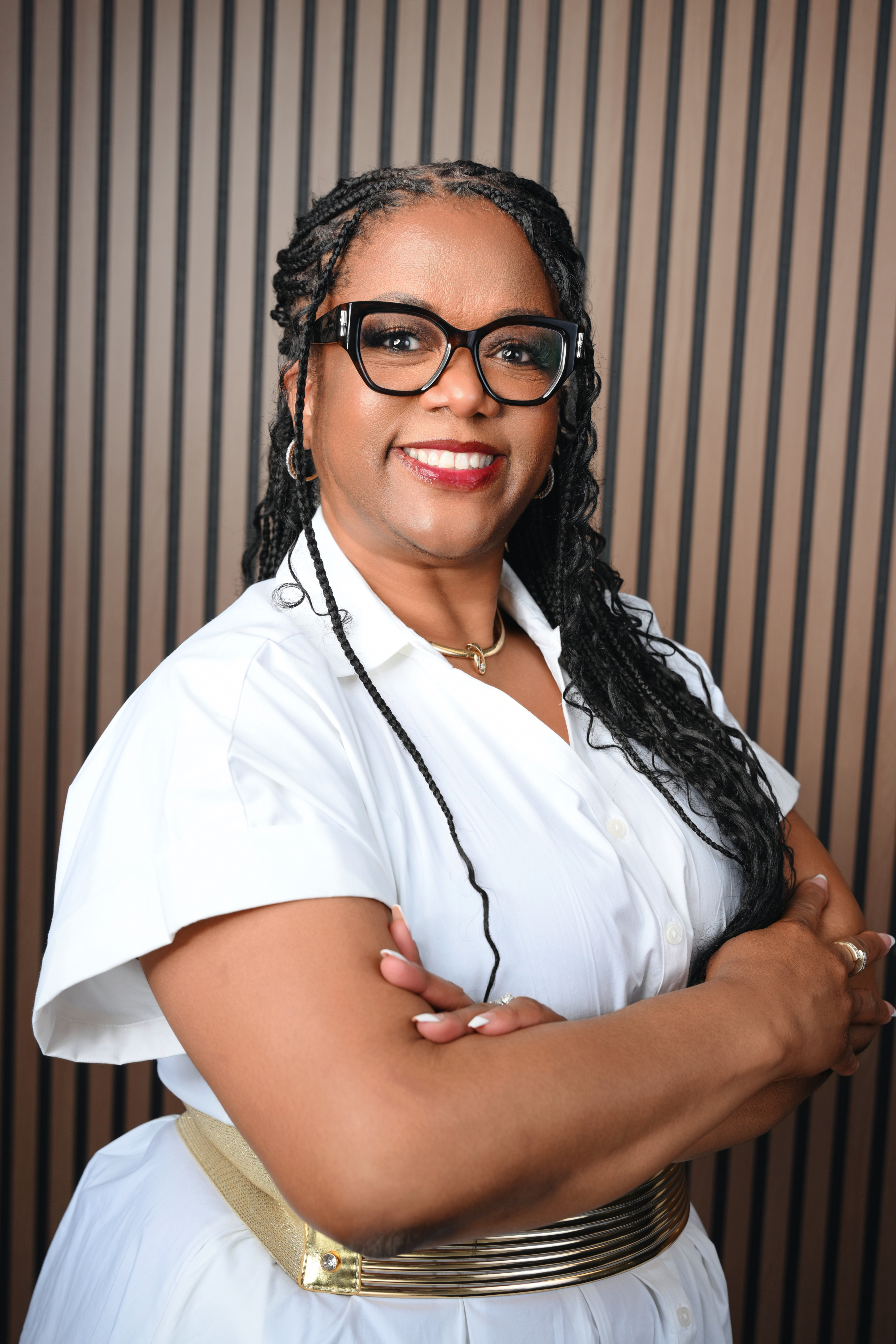 Portrait of Tonjala Cosby, Realtor at Take A Look Real Estate Brokers