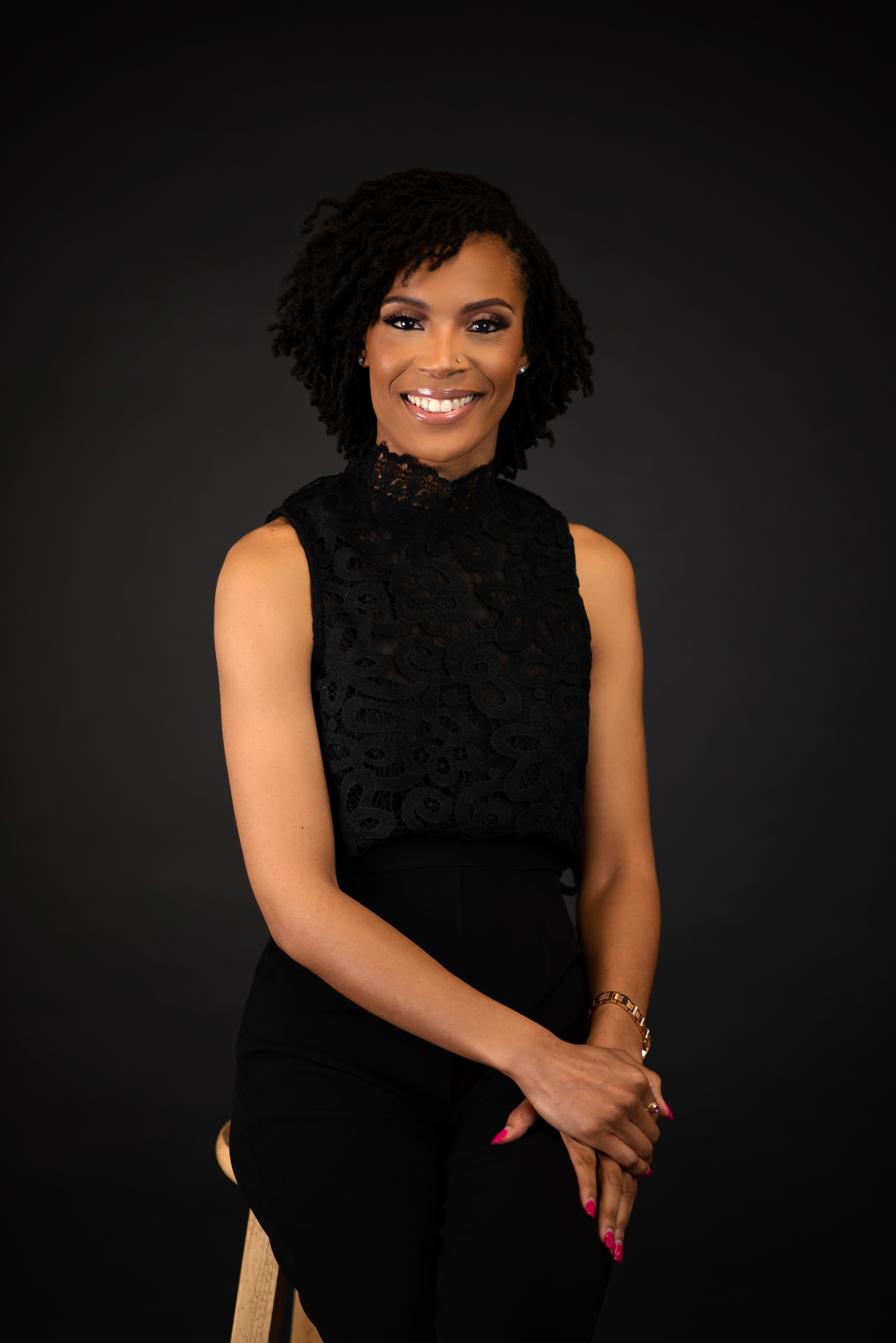 Portrait of Takeiciou Lynnee Bennett, Realtor at Take A Look Real Estate Brokers