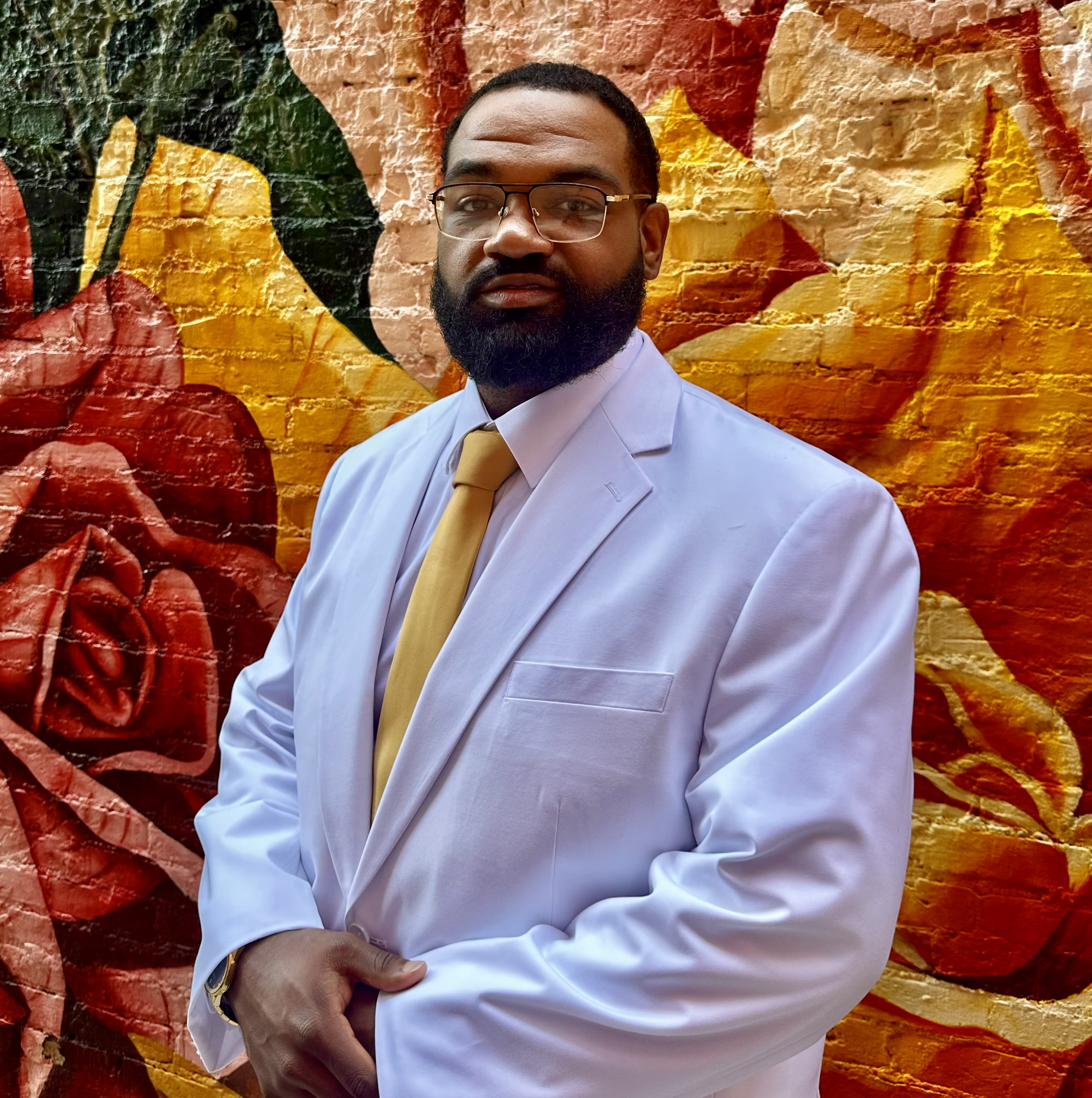 Portrait of Aaron Cosby, Realtor at Take A Look Real Estate Brokers