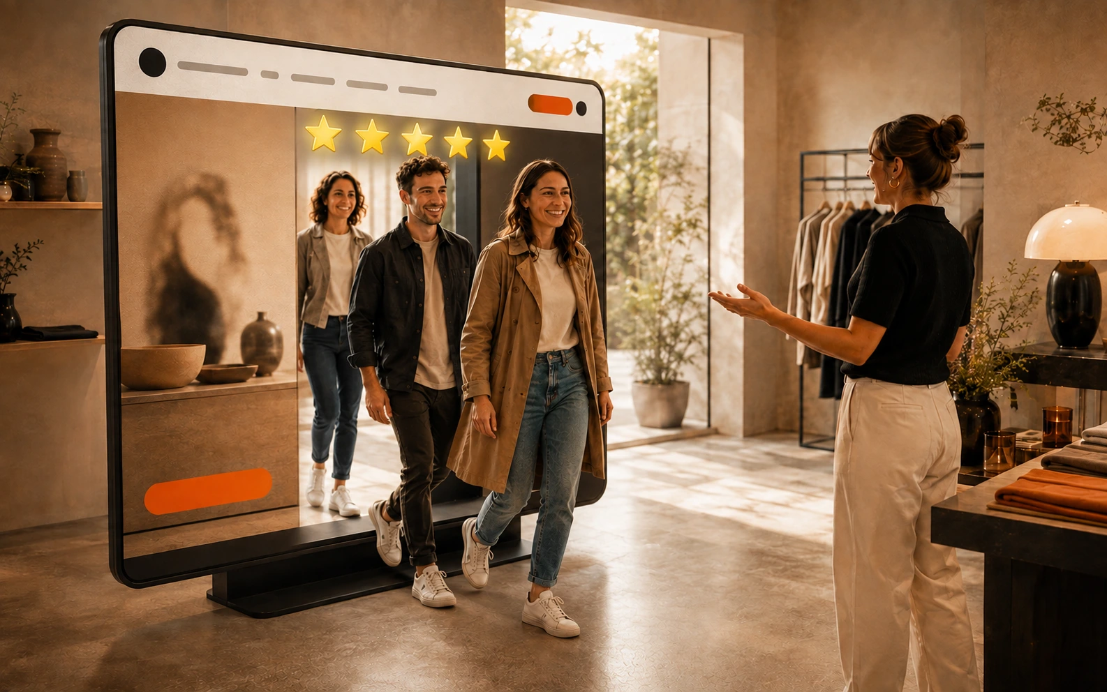 Premium Business Communication – KI-Assistent im Einsatz
