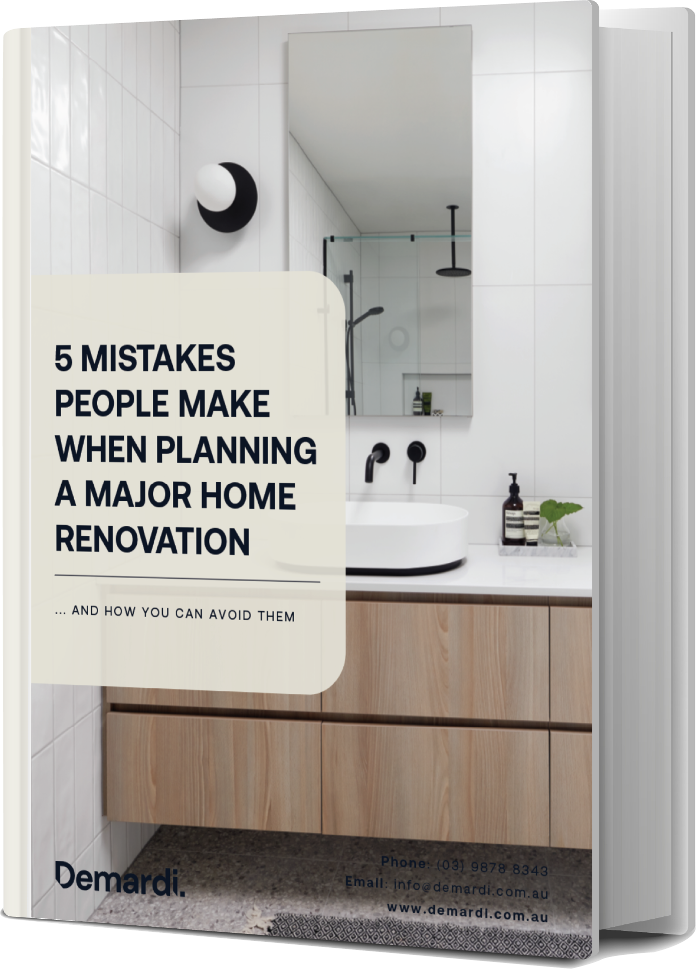 5 Mistakes People Make When Planning A Major Home Renovation